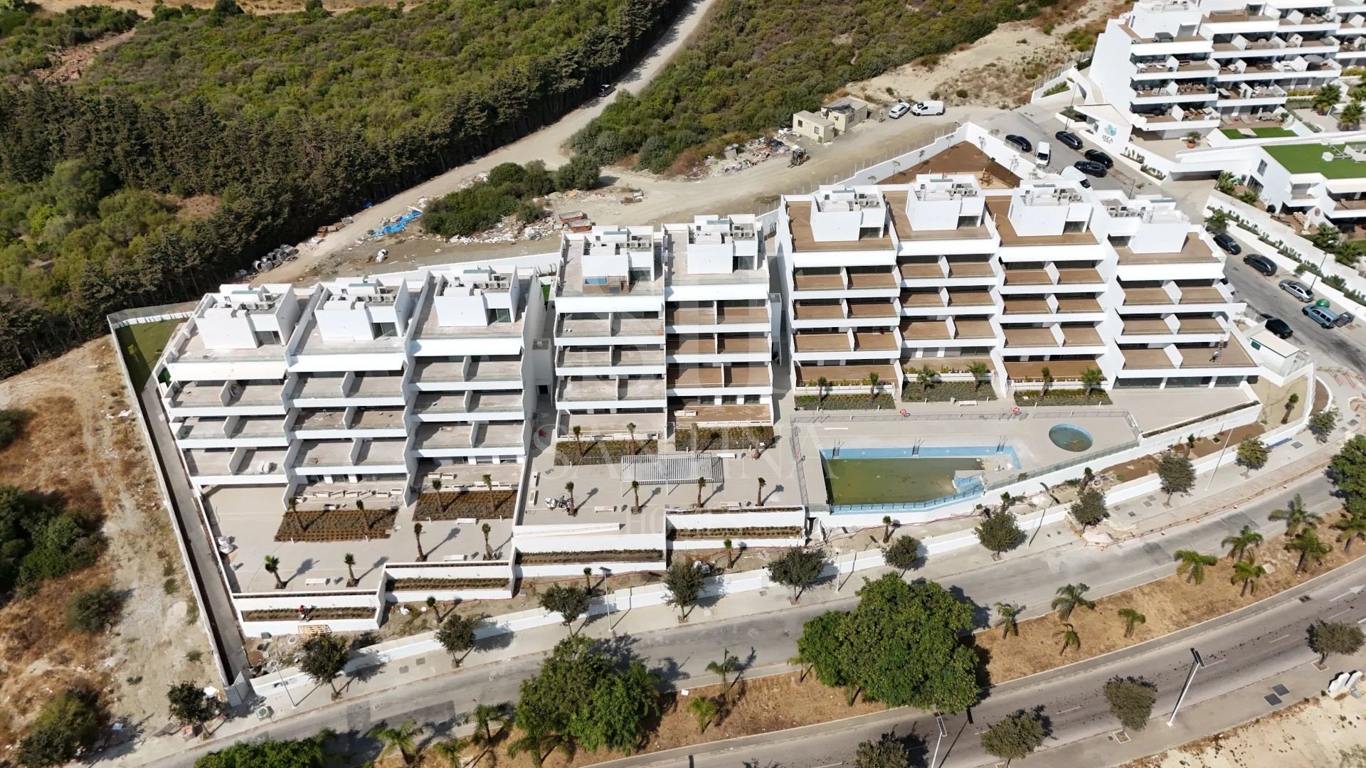Isea Estepona II, Neubauprojekt in Estepona West, Estepona, Bild 10