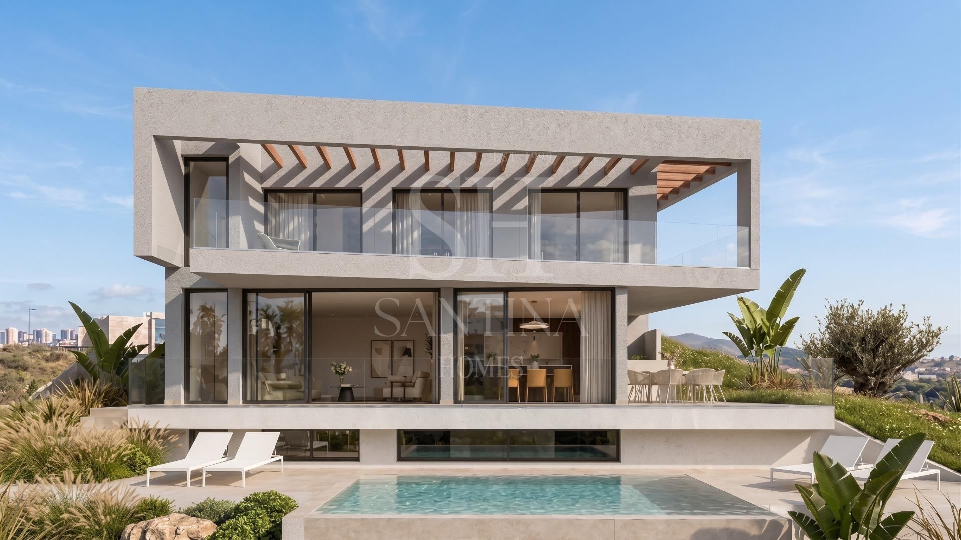 Regia Valle Romano, Neubauprojekt in Estepona West, Estepona, Bild 10