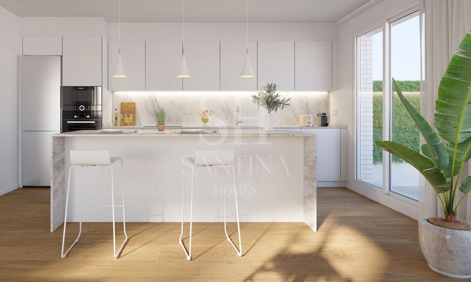Terrazas de Guadaiza II, Neubauprojekt in Nueva Andalucia, Marbella, Bild 7