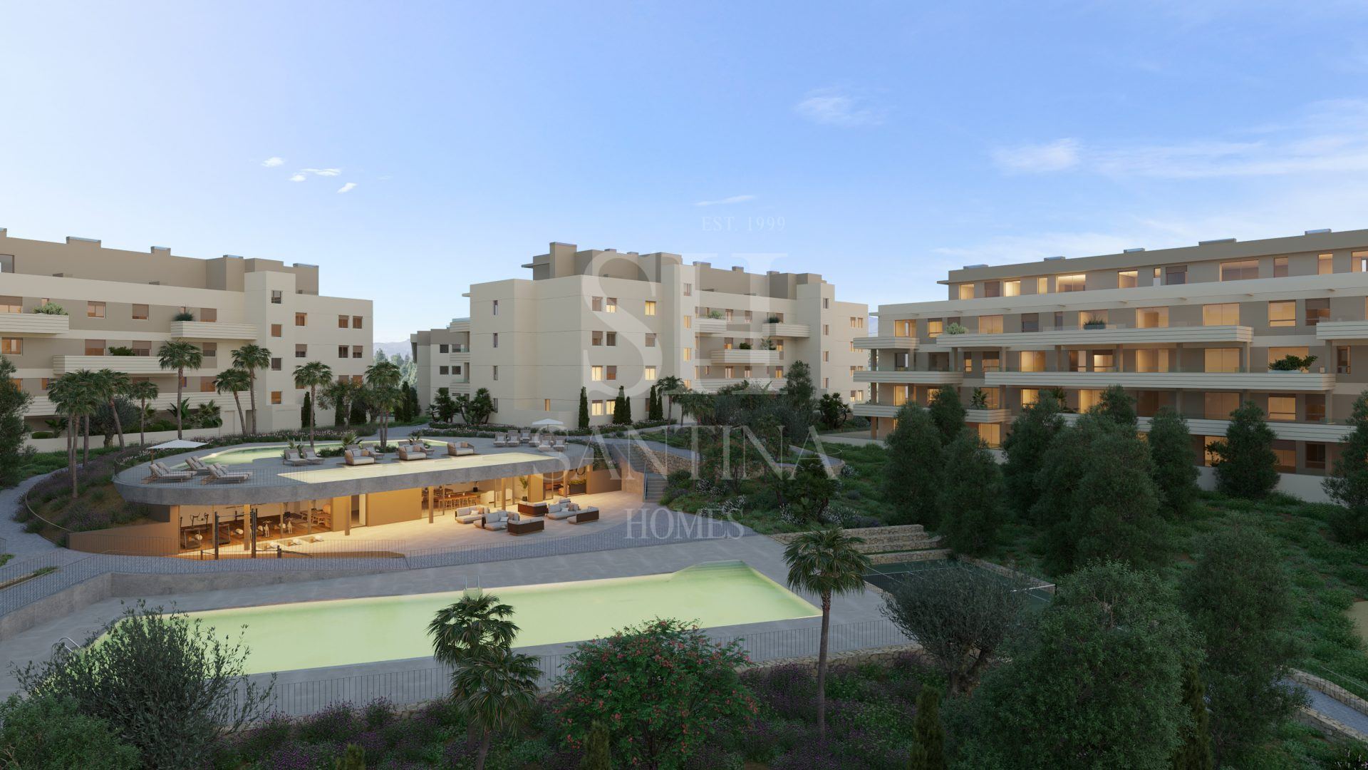 Greenity, Neubauprojekt in El Chaparral, Mijas Costa, Bild 5