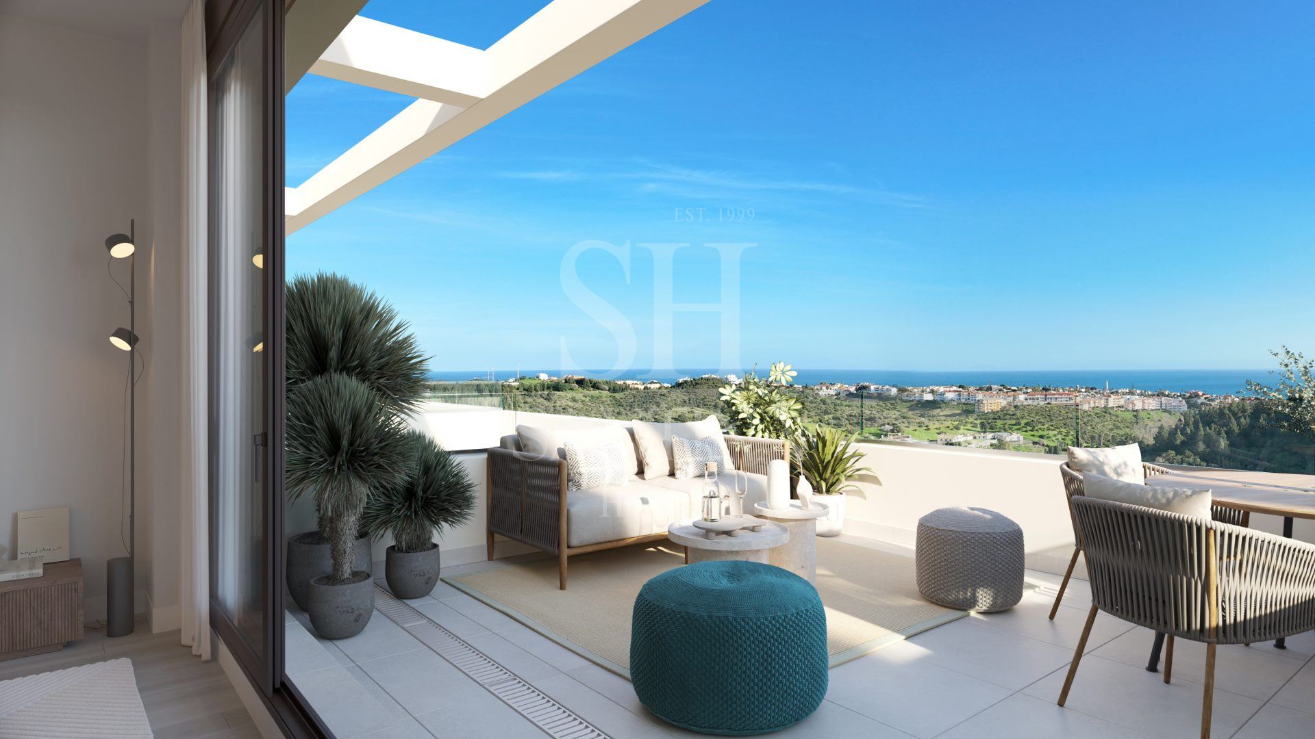 Greenity, Neubauprojekt in El Chaparral, Mijas Costa, Bild 10