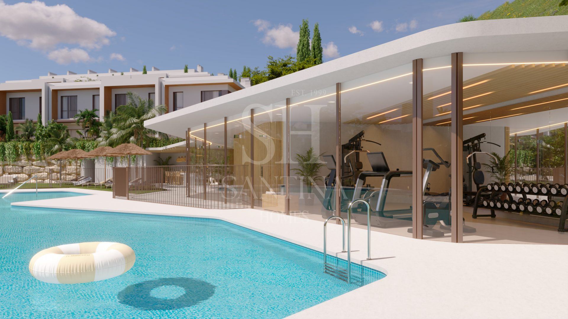 Cala Serena Sun, Neubauprojekt in Cala de Mijas, Mijas Costa, Bild 7