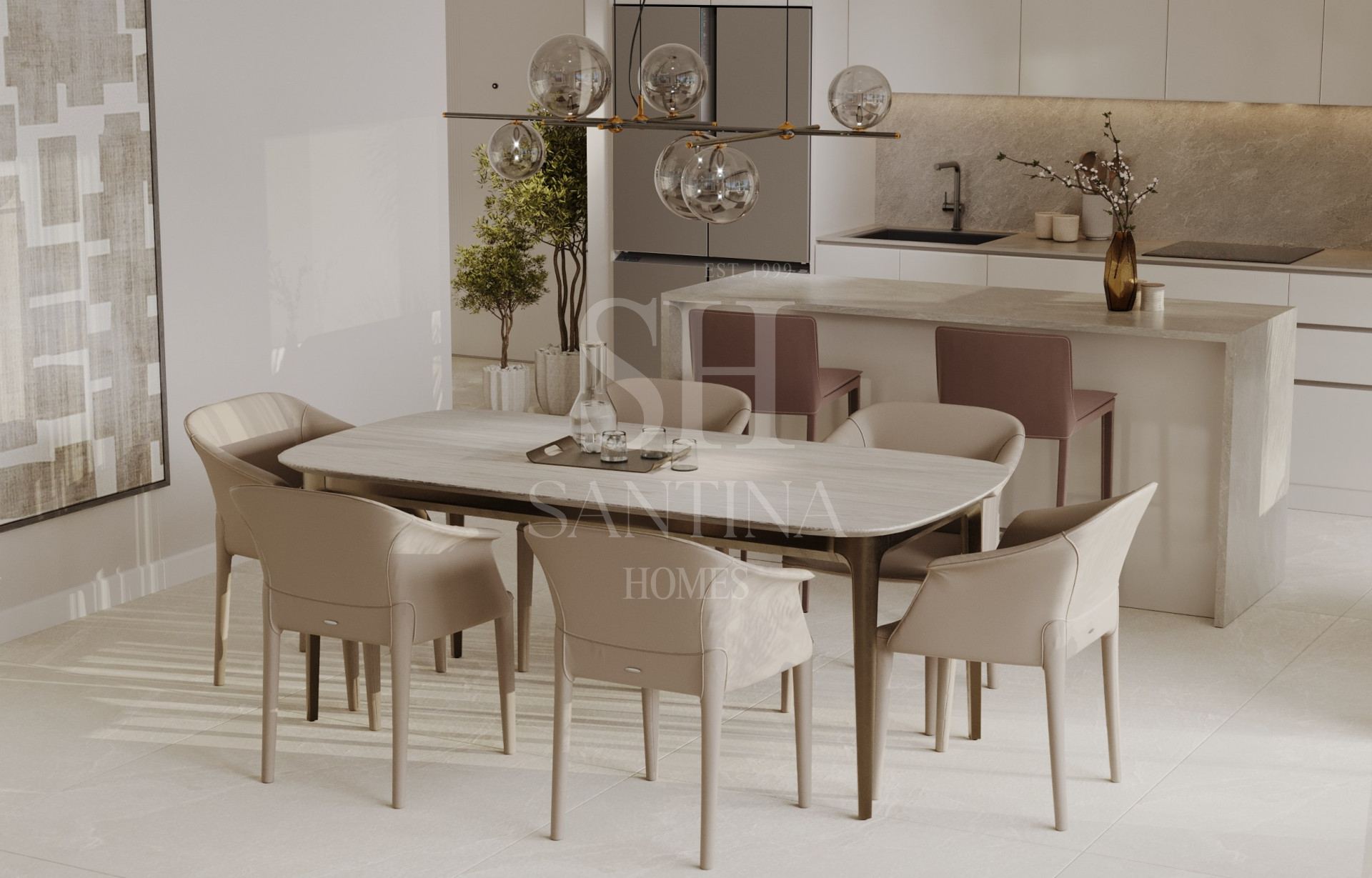 Emerald View Club Residences, Neubauprojekt in Mijas Costa, Bild 36