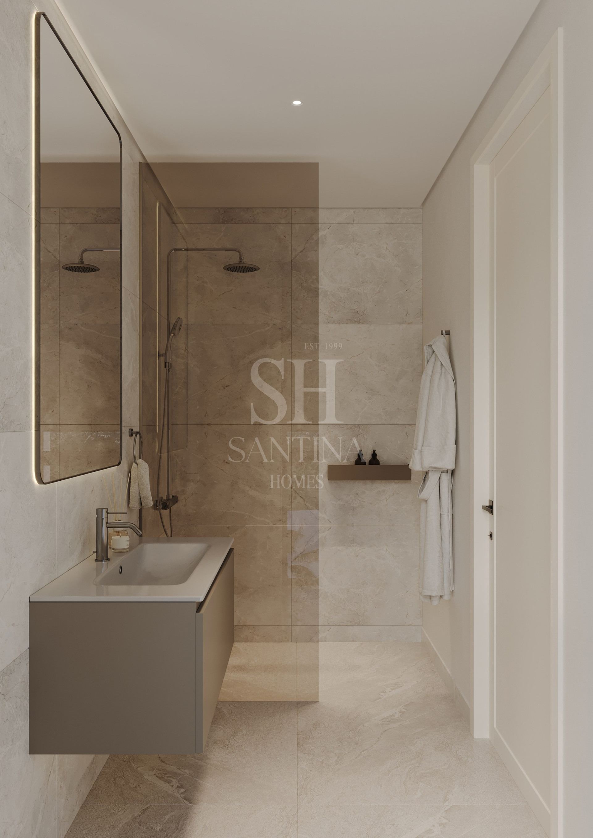 Emerald View Club Residences, Neubauprojekt in Mijas Costa, Bild 48