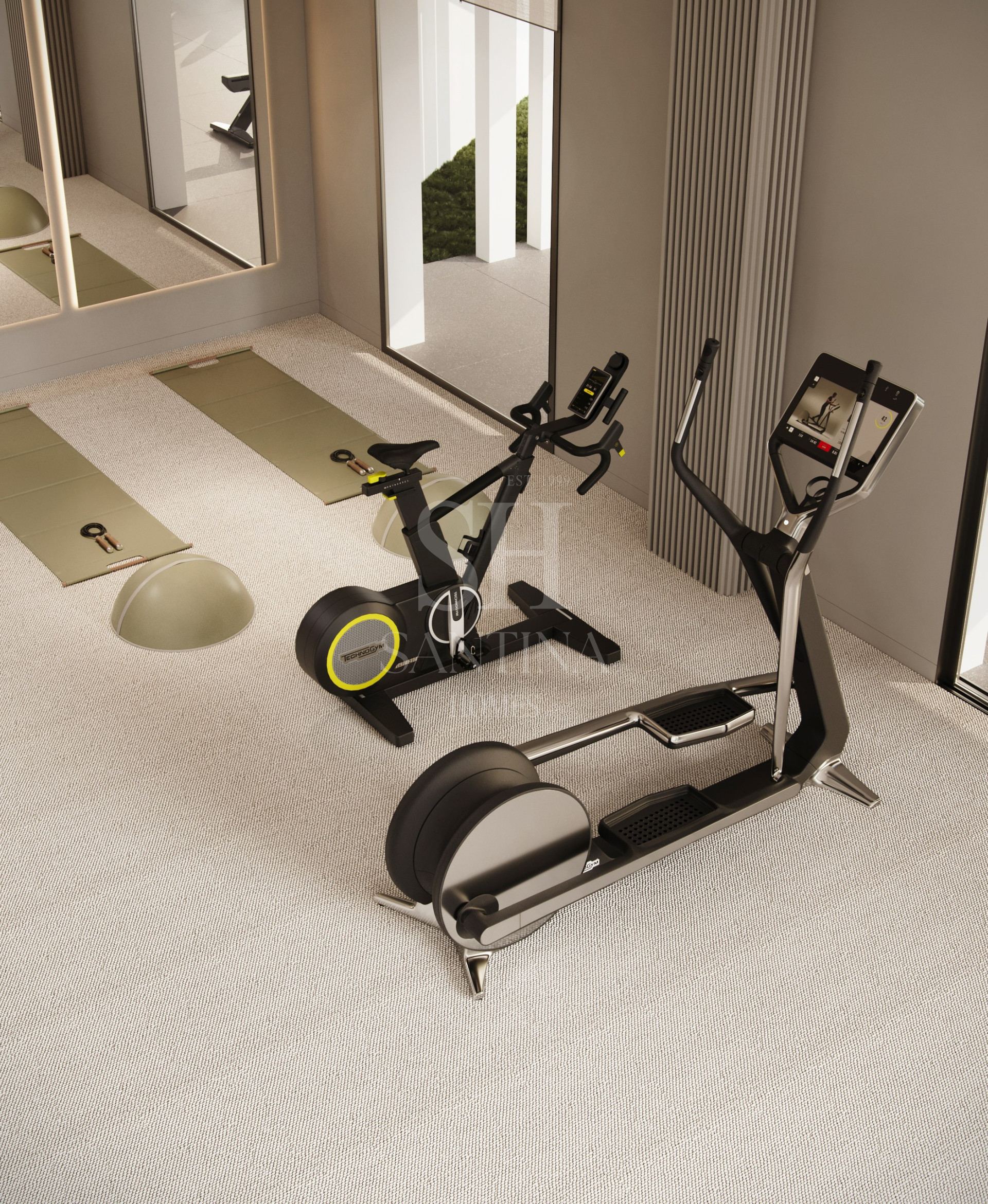 Emerald View Club Residences, Neubauprojekt in Mijas Costa, Bild 59