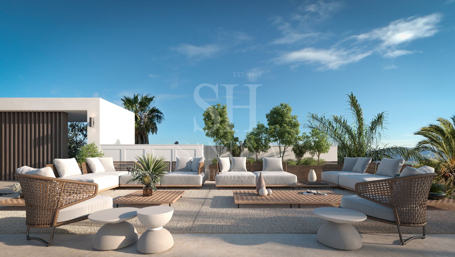 Blume, Neubauprojekt in Nueva Alcantara, San Pedro de Alcantara, Bild 10