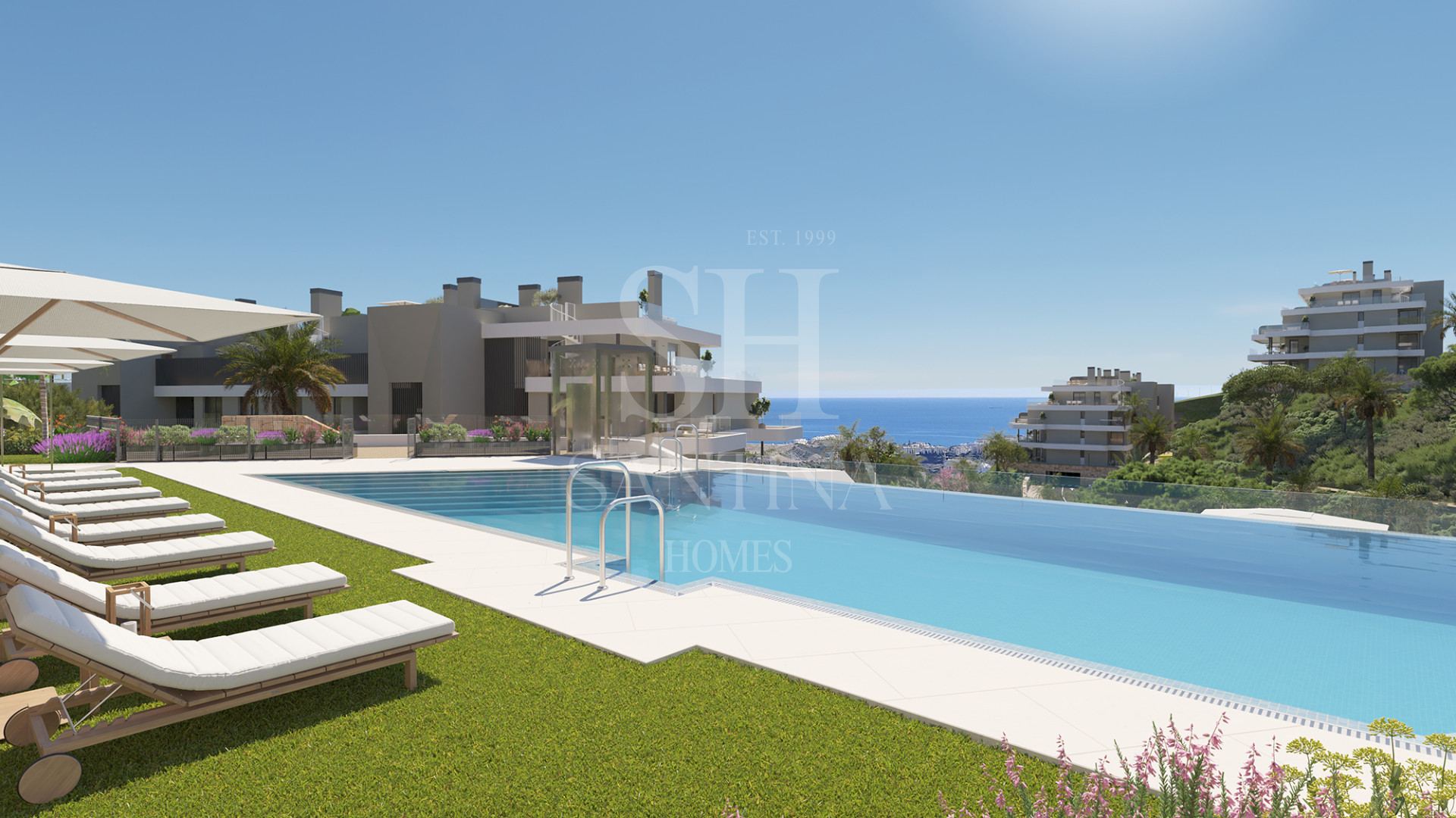 Calanova Collection, Neubauprojekt in Calanova Golf, Mijas Costa, Bild 7