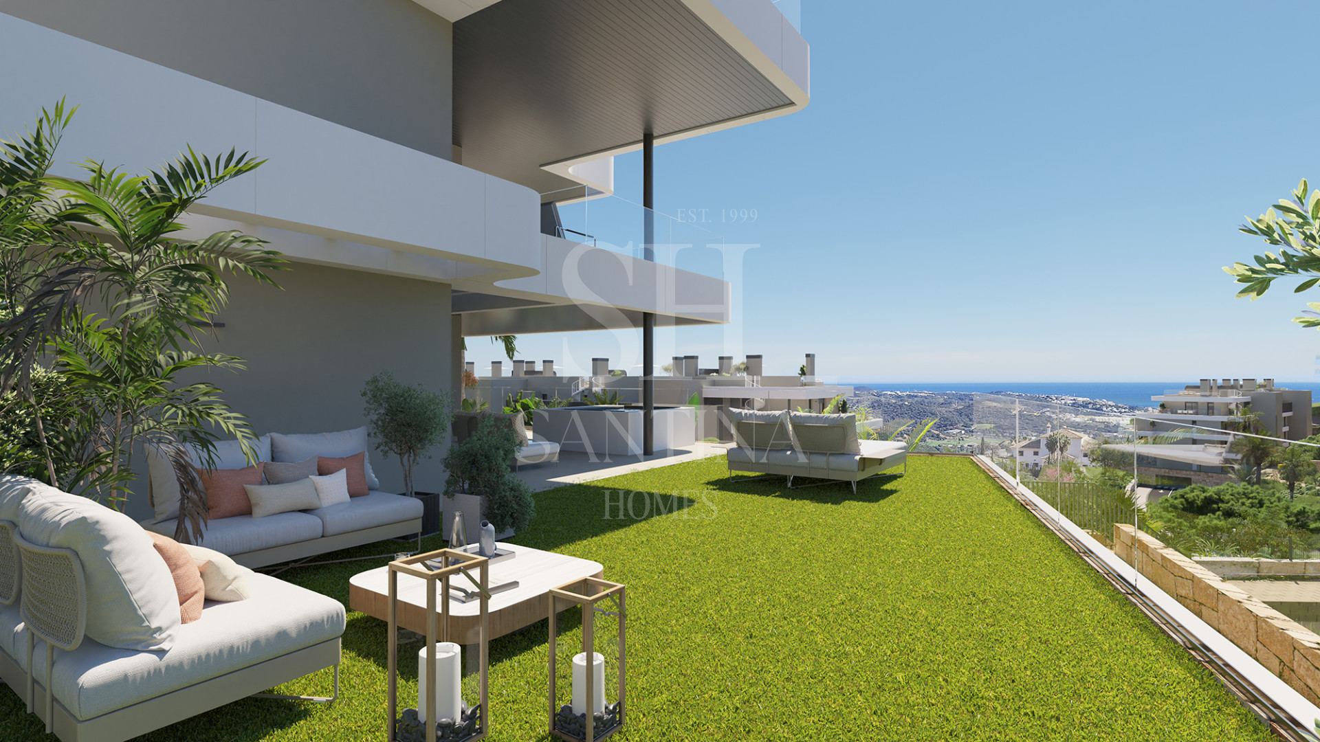 Calanova Collection, Neubauprojekt in Calanova Golf, Mijas Costa, Bild 6
