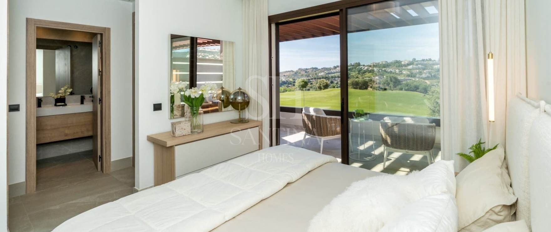The Meadows, Neubauprojekt in Calanova Golf, Mijas Costa, Bild 20