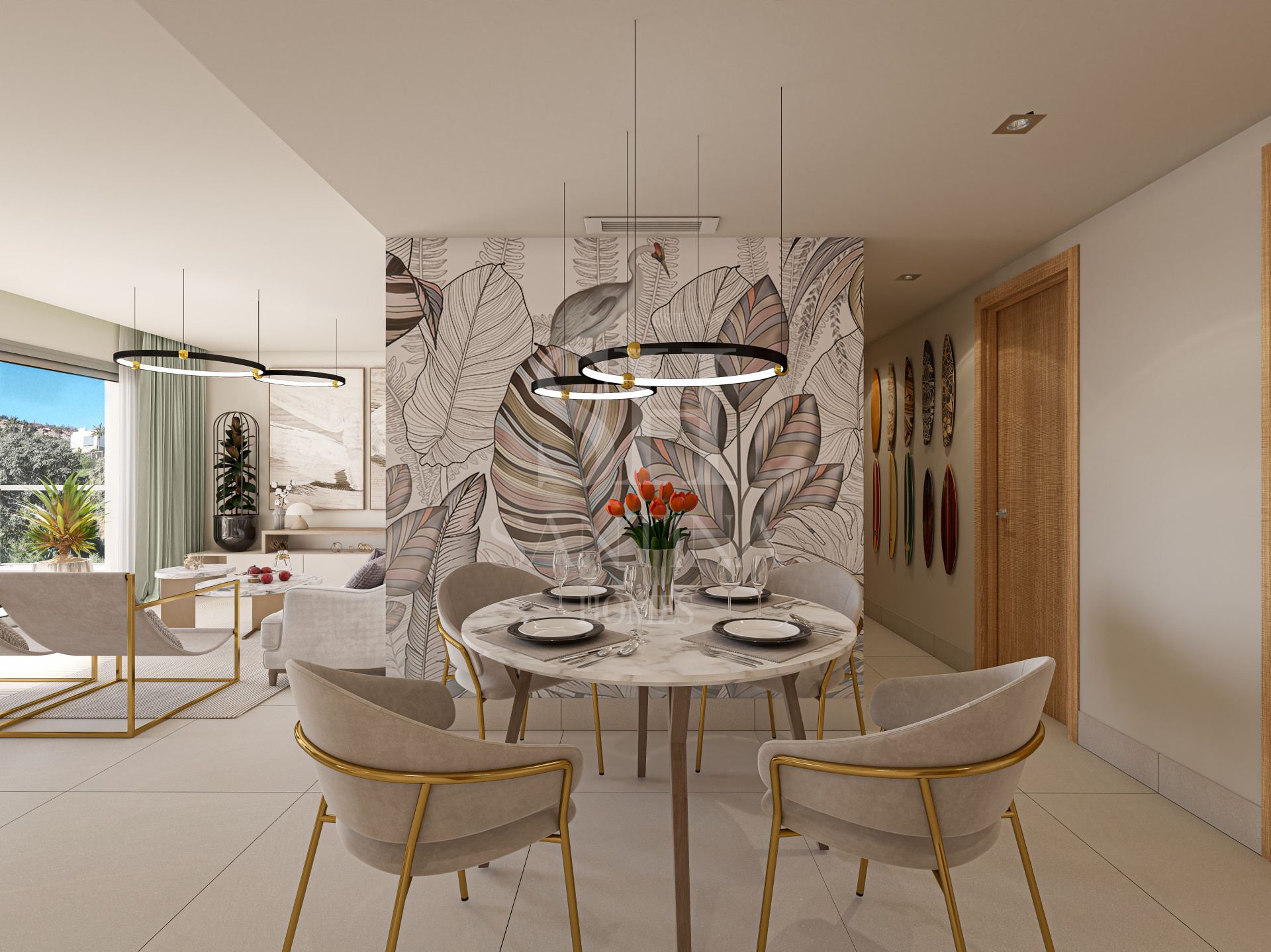 Grand Bay, Neubauprojekt in Los Hidalgos, Manilva, Bild 17