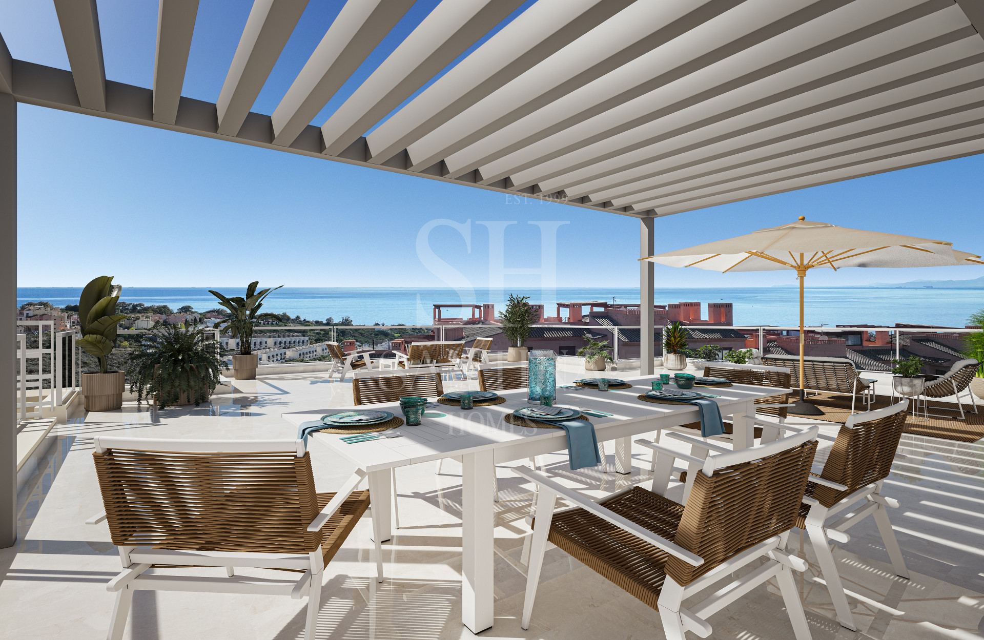 Grand Bay, Neubauprojekt in Los Hidalgos, Manilva, Bild 10