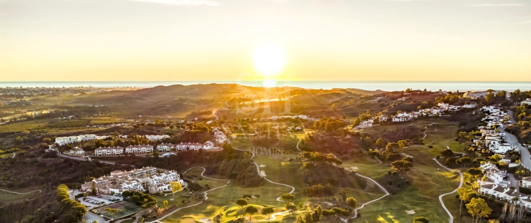 Solana Village, Neubauprojekt in Calanova Golf, Mijas Costa, Bild 19