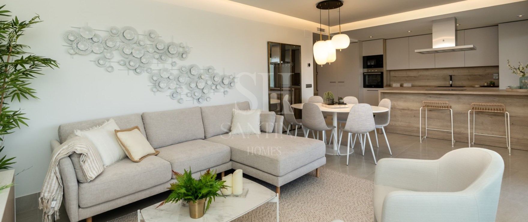 Solana Village, Neubauprojekt in Calanova Golf, Mijas Costa, Bild 7