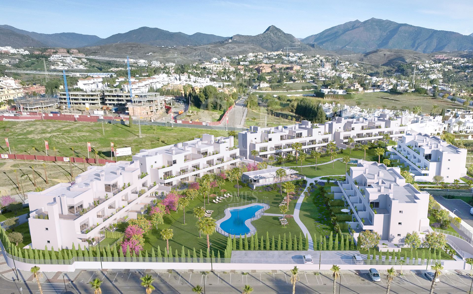 Acqua Gardens, Neubauprojekt in Estepona East, Estepona, Bild 10