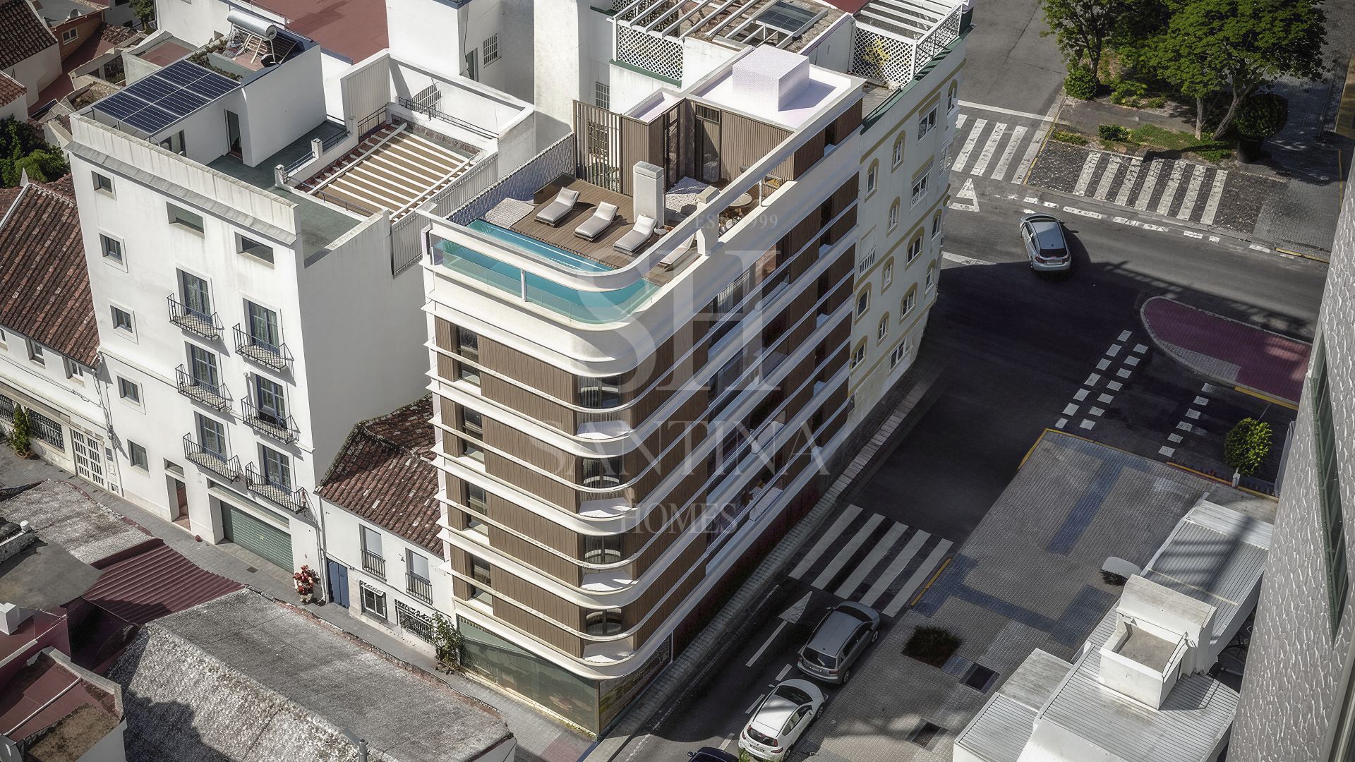 San Lorenzo 52, Neubauprojekt in Estepona Town, Estepona, Bild 2