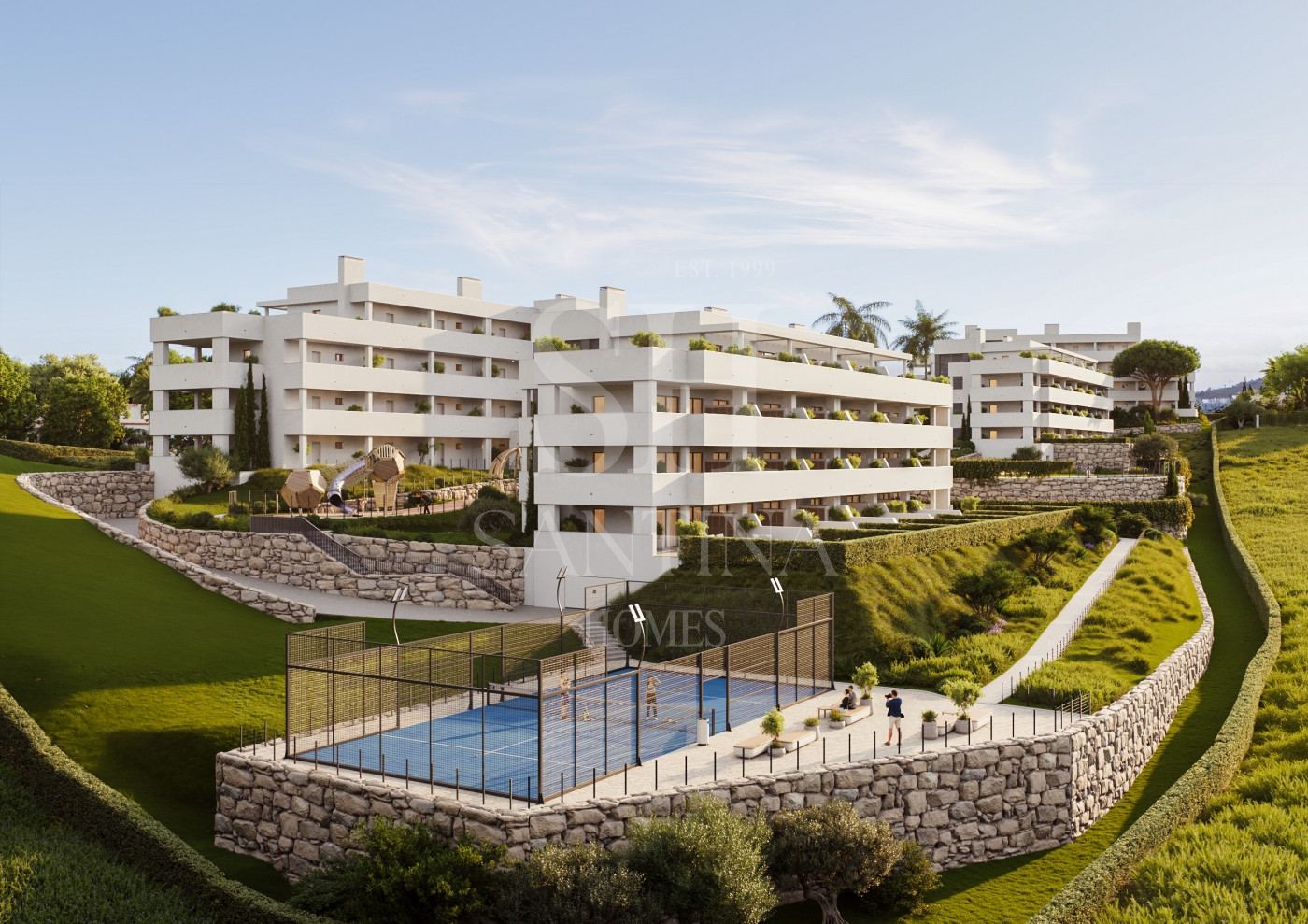 Altos de Manilva, Neubauprojekt in Los Hidalgos, Manilva, Bild 5