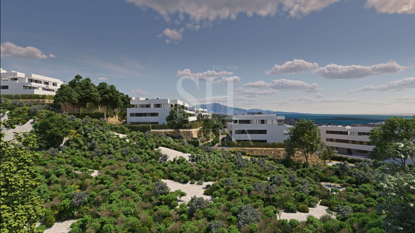 Camarate Hills II, Neubauprojekt in Doña Julia, Casares, Bild 3