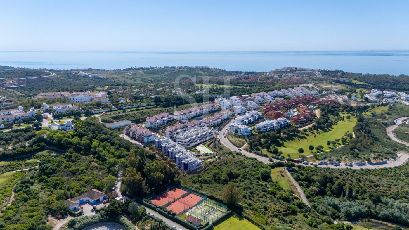 Skye Casares Golf, Neubauprojekt in Casares del Sol - Casares Golf, Casares, Bild 2