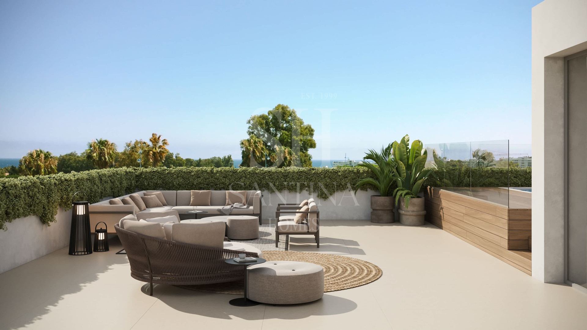 Alcántara del Mar, Neubauprojekt in Nueva Alcantara, San Pedro de Alcantara, Bild 8