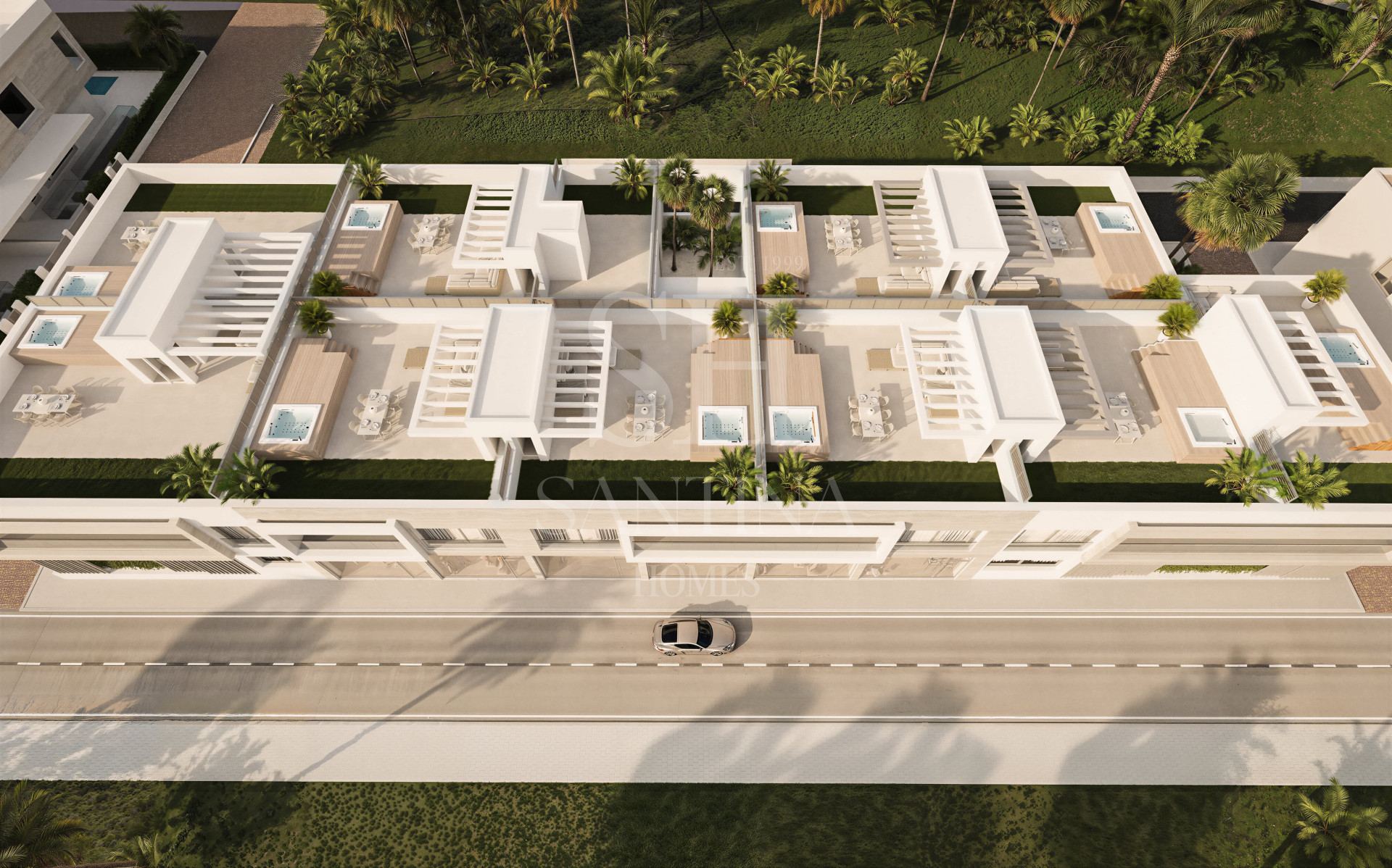 Alcántara del Mar, Neubauprojekt in Nueva Alcantara, San Pedro de Alcantara, Bild 43