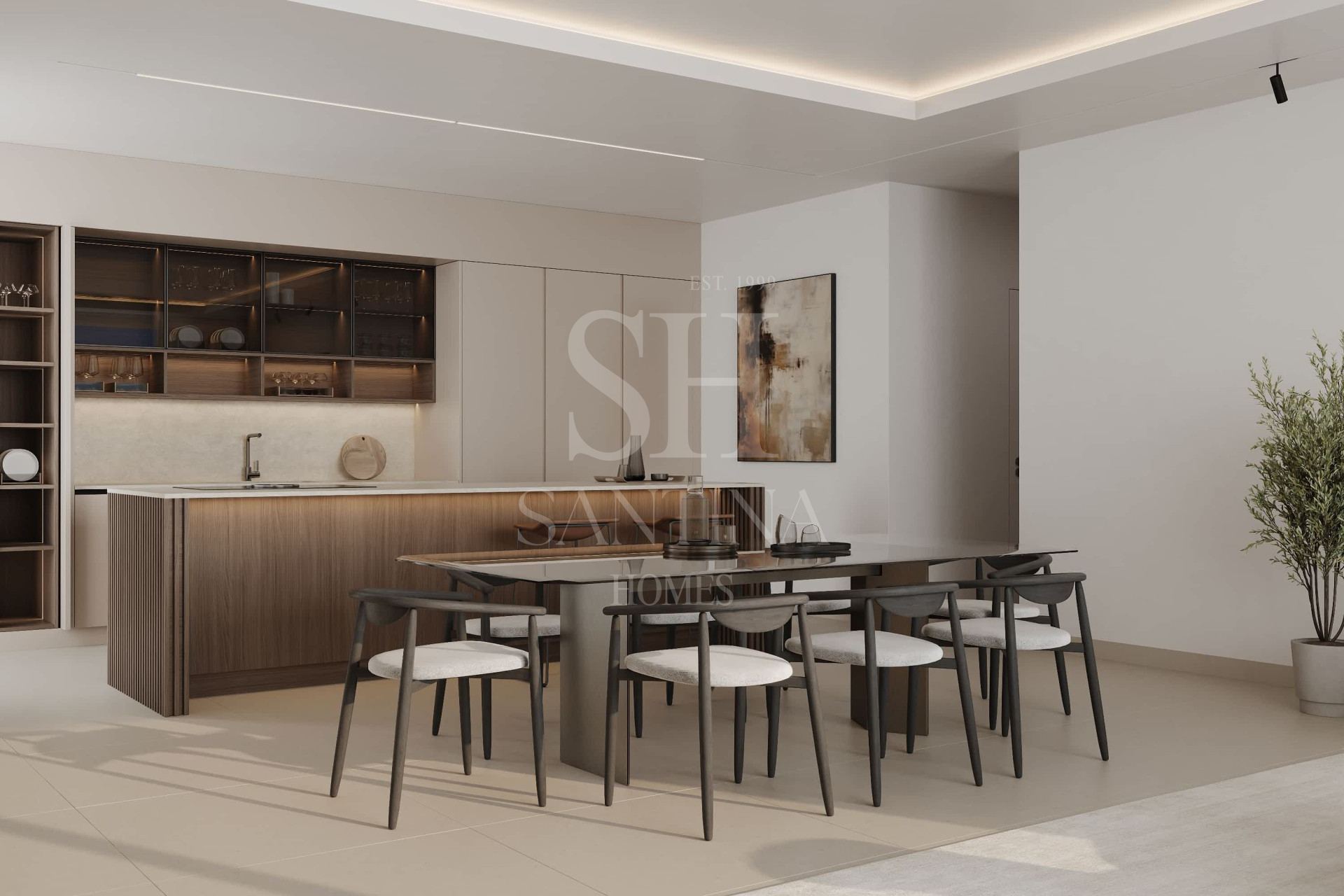 Alcántara del Mar, Neubauprojekt in Nueva Alcantara, San Pedro de Alcantara, Bild 13