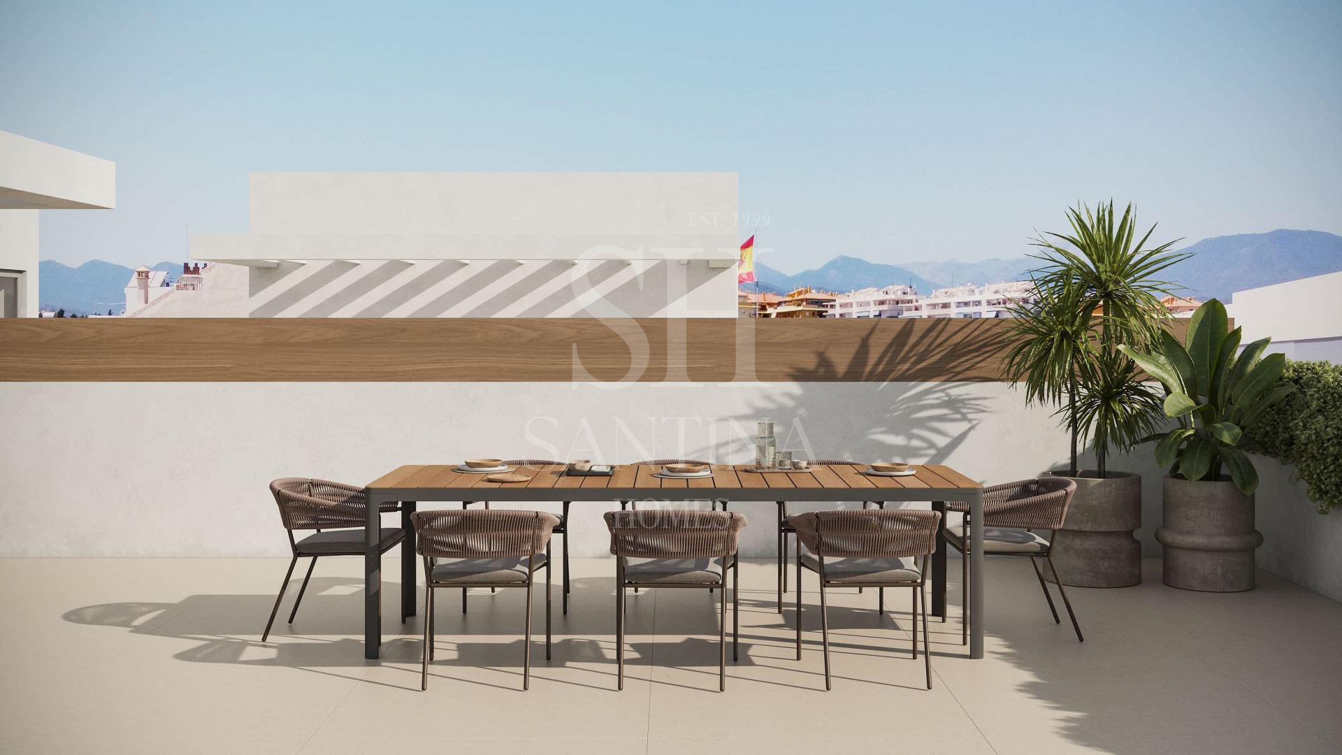 Alcántara del Mar, Neubauprojekt in Nueva Alcantara, San Pedro de Alcantara, Bild 6