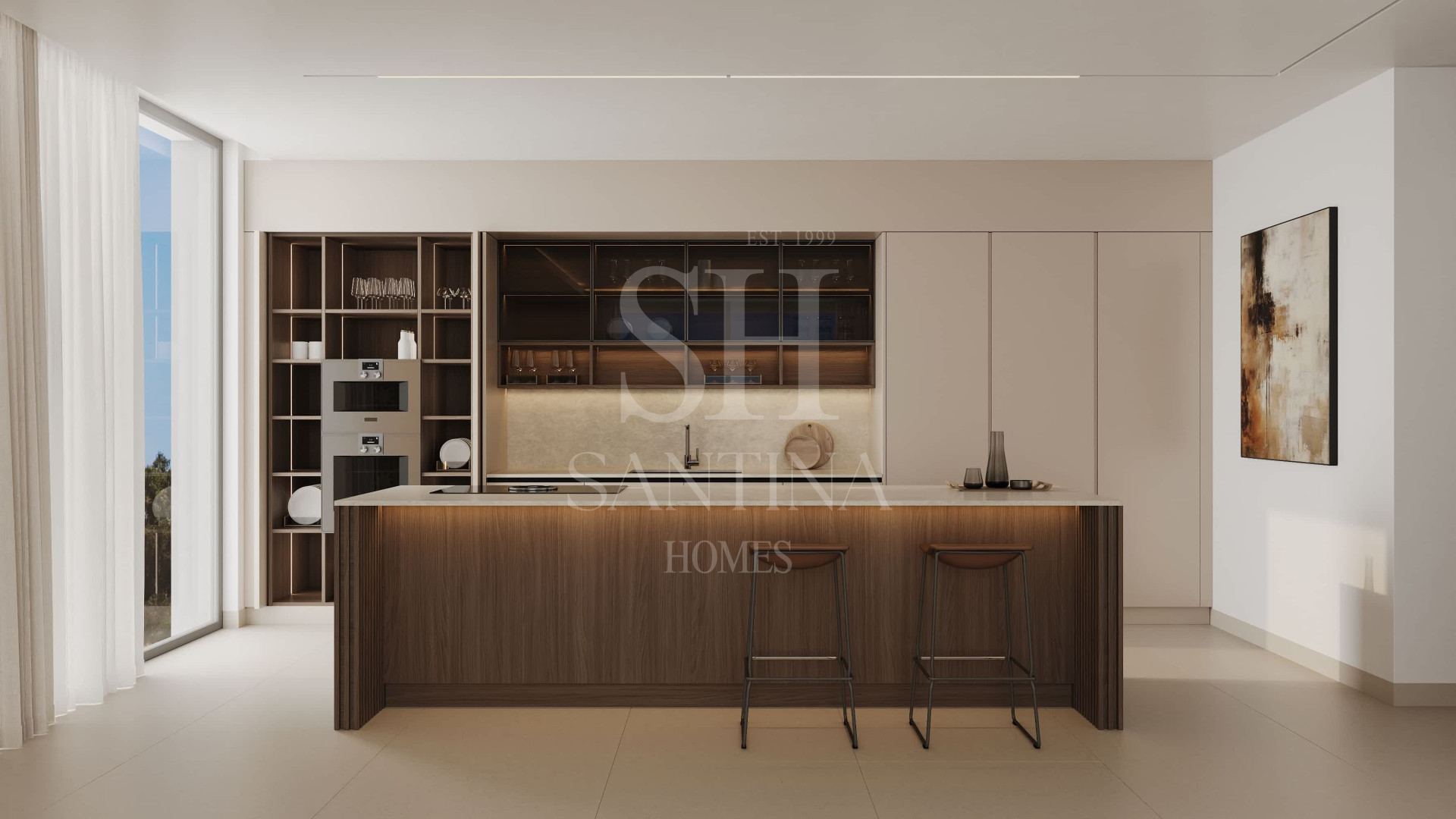 Alcántara del Mar, Neubauprojekt in Nueva Alcantara, San Pedro de Alcantara, Bild 19