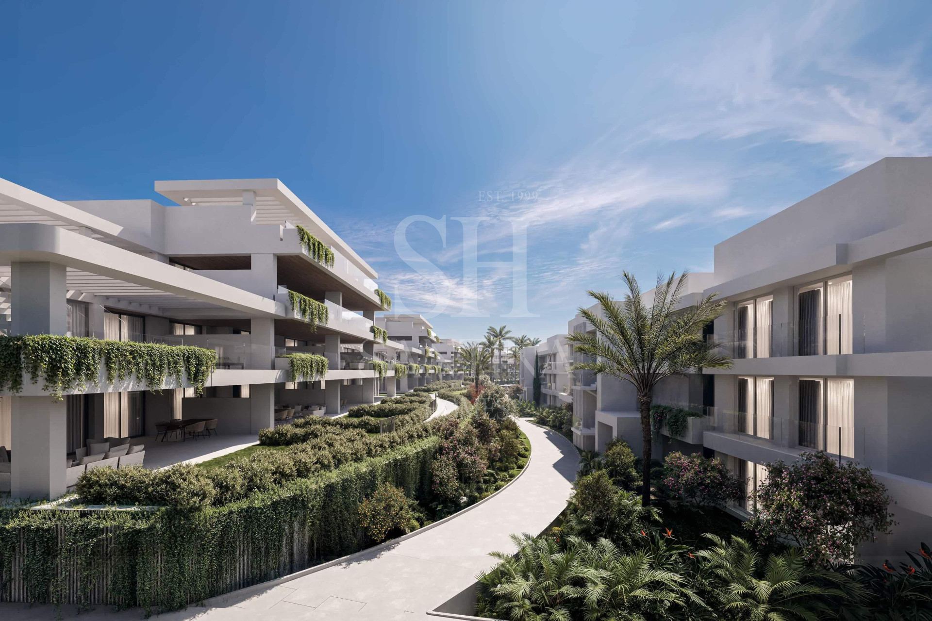 Almina Residences, Neubauprojekt in Estepona East, Estepona, Bild 8