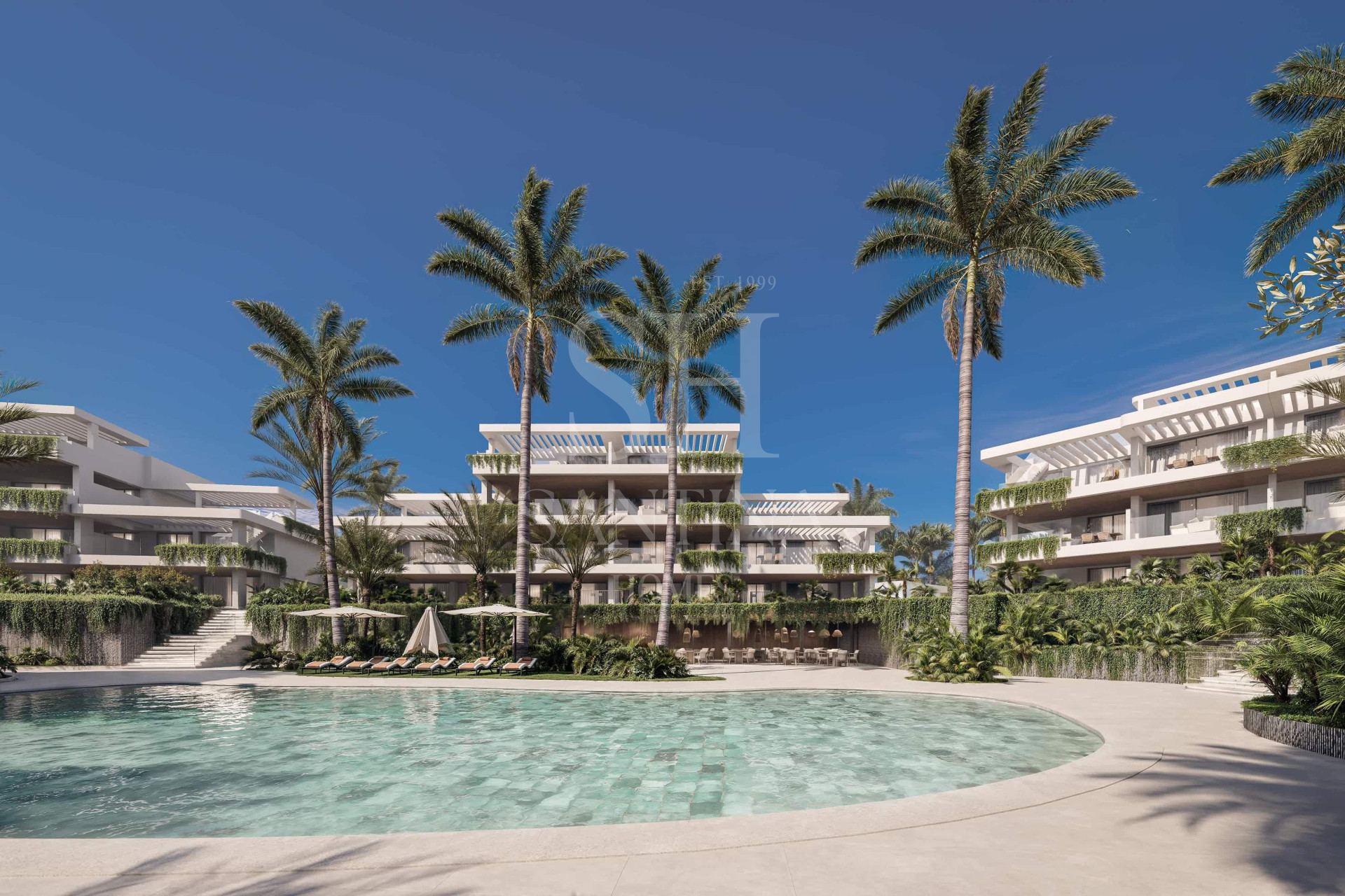 Almina Residences, Neubauprojekt in Estepona East, Estepona, Bild 14