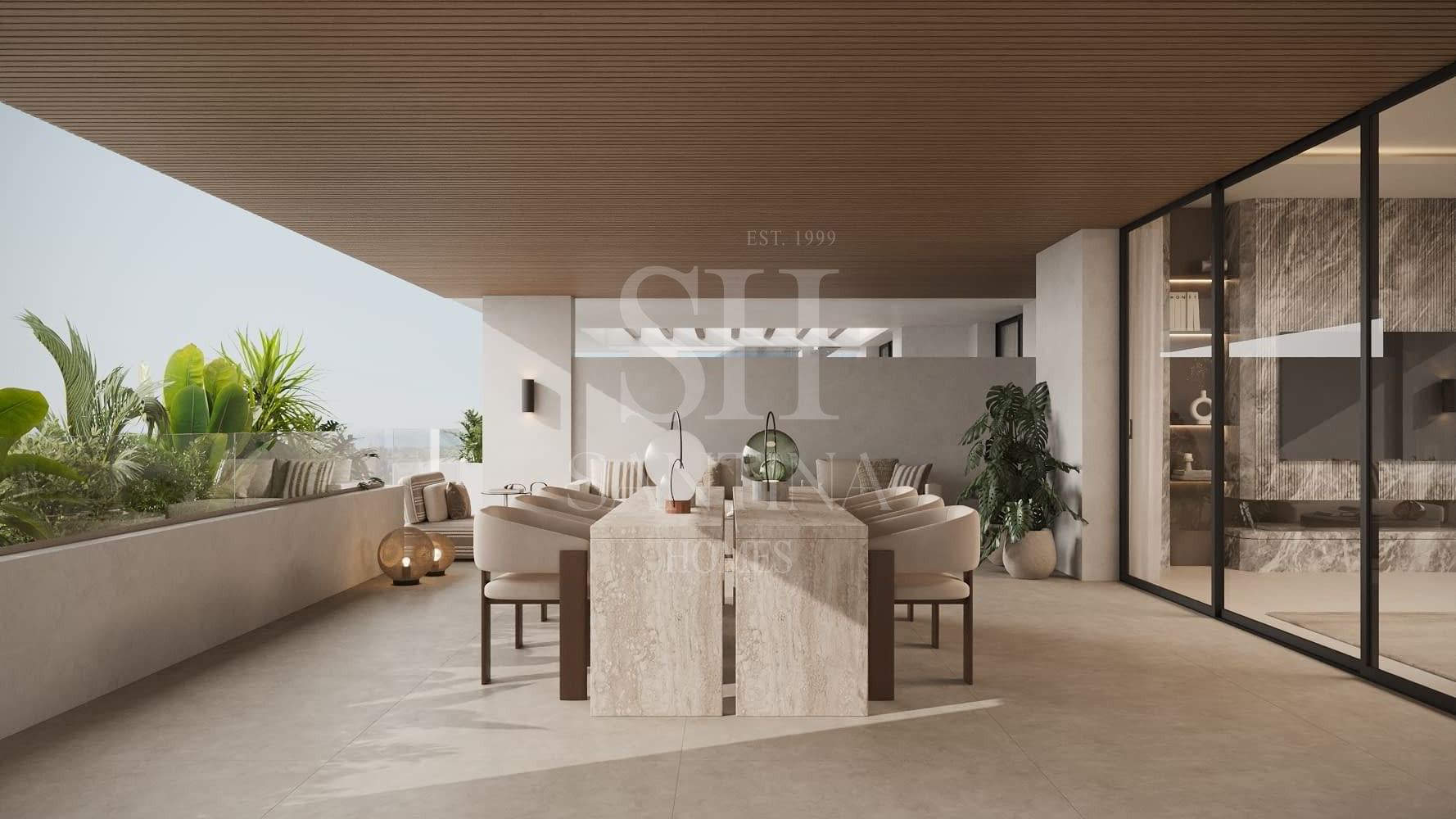 Almina Residences, Neubauprojekt in Estepona East, Estepona, Bild 42