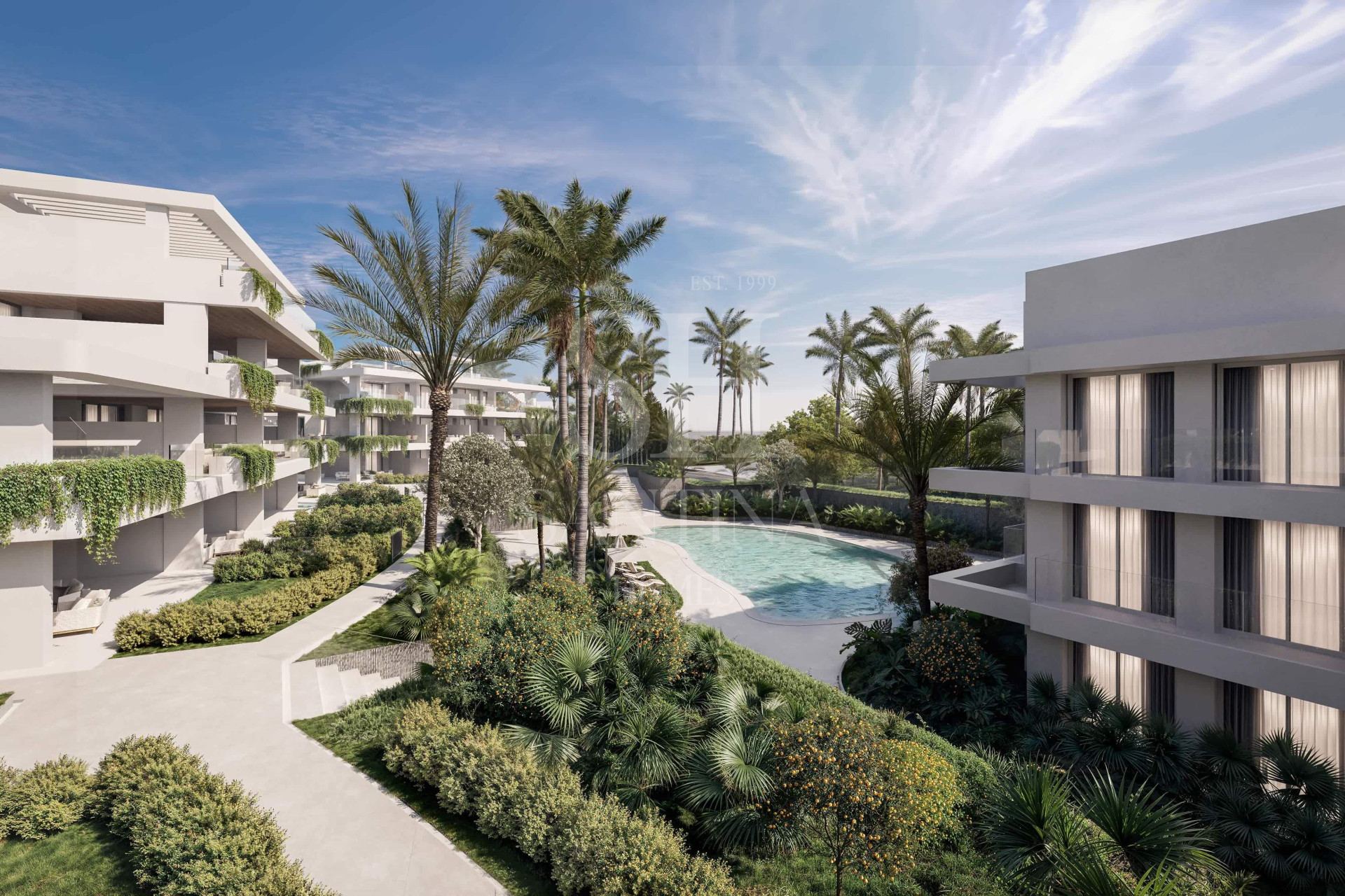 Almina Residences, Neubauprojekt in Estepona East, Estepona, Bild 10