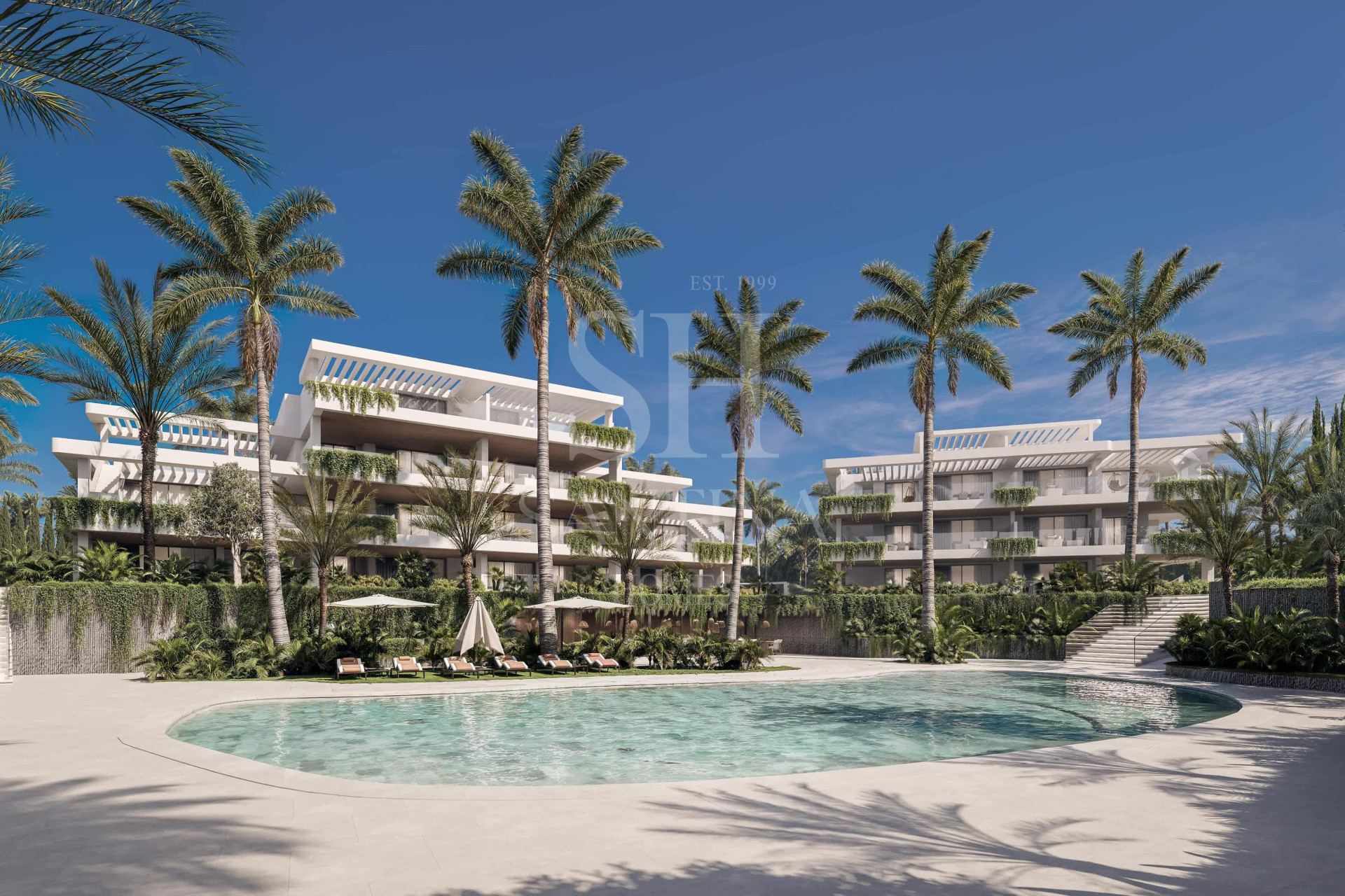 Almina Residences, Neubauprojekt in Estepona East, Estepona, Bild 9