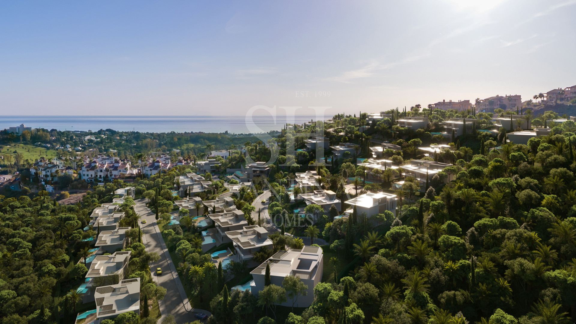 Tierra Viva, Neubauprojekt in Benahavis, Bild 2