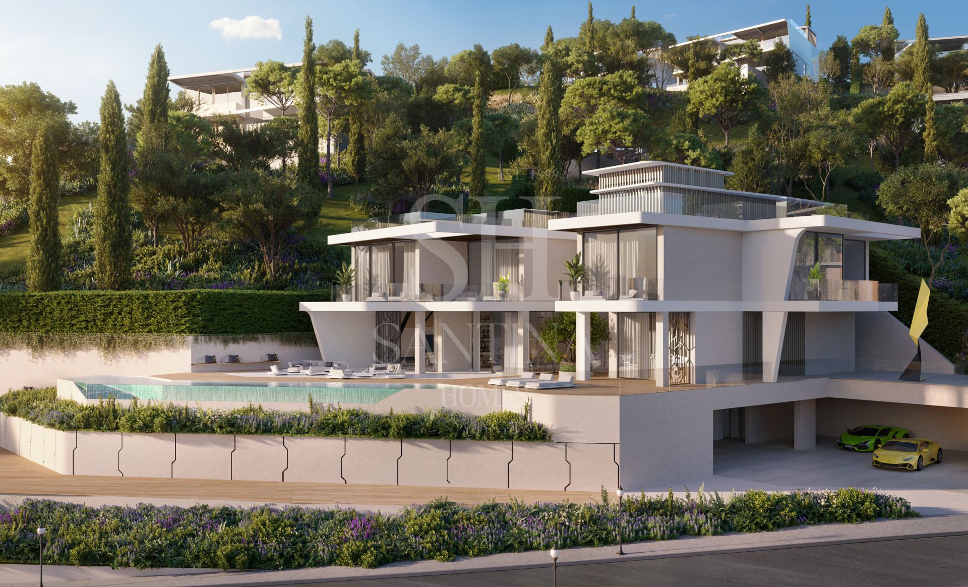 Tierra Viva, Neubauprojekt in Benahavis, Bild 28
