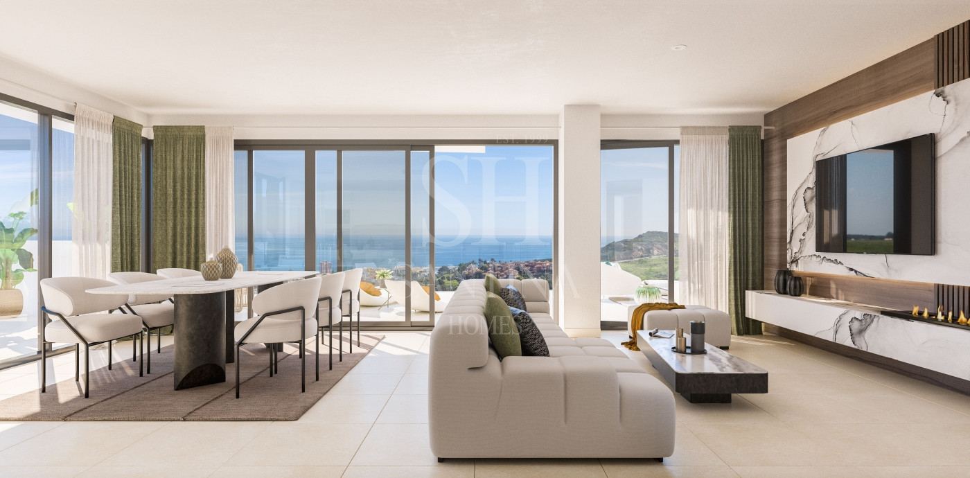 Puresun2 Residences, Neubauprojekt in Manilva, Bild 7
