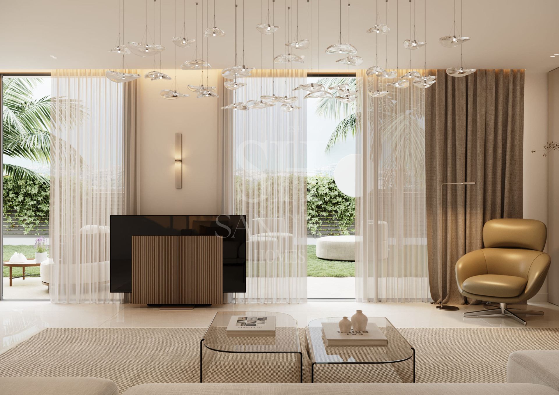 Villas Seven Pearls, Neubauprojekt in Mijas Costa, Bild 22