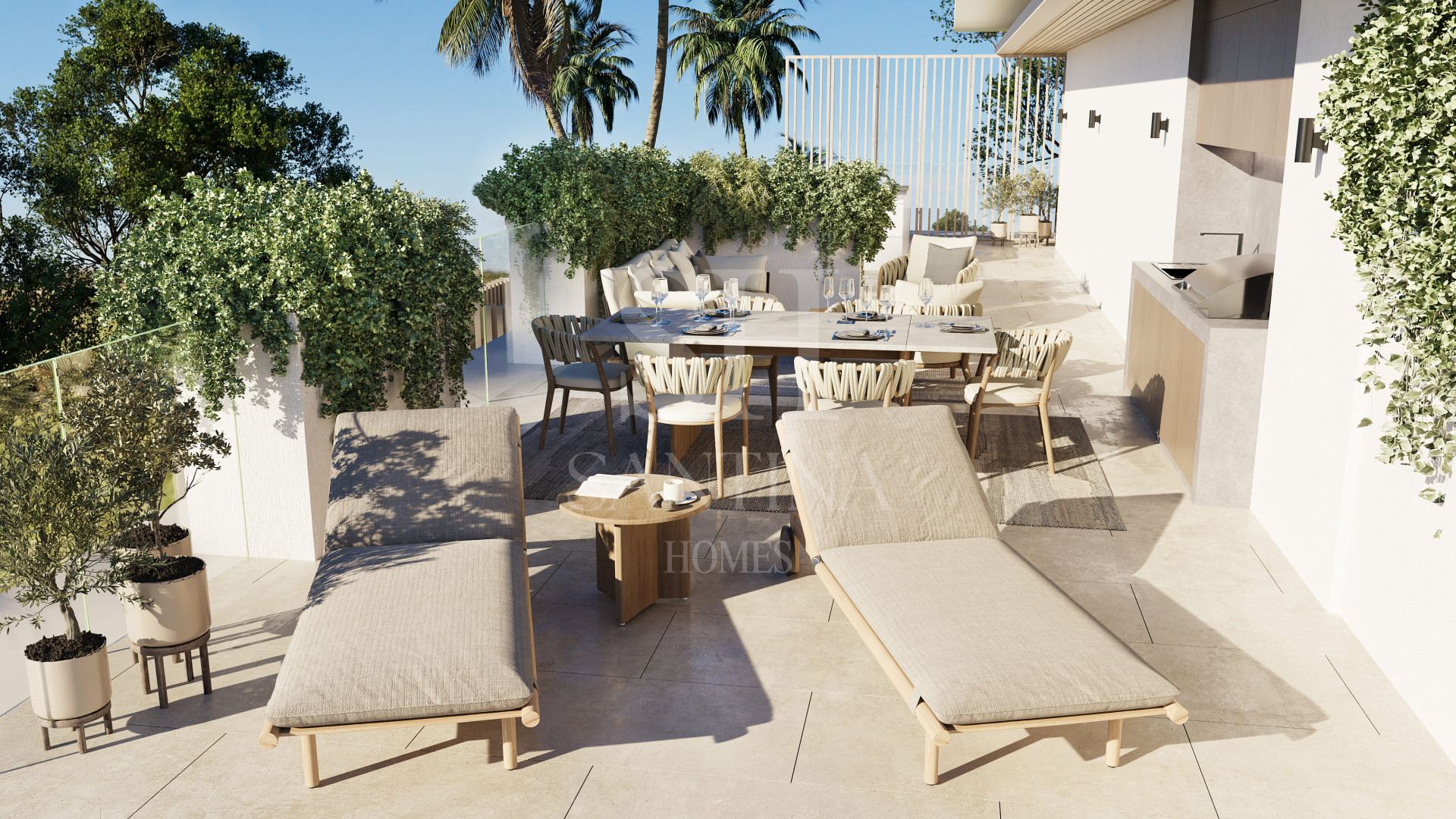 Essence Residence Phase I, Neubauprojekt in Estepona East, Estepona, Bild 24
