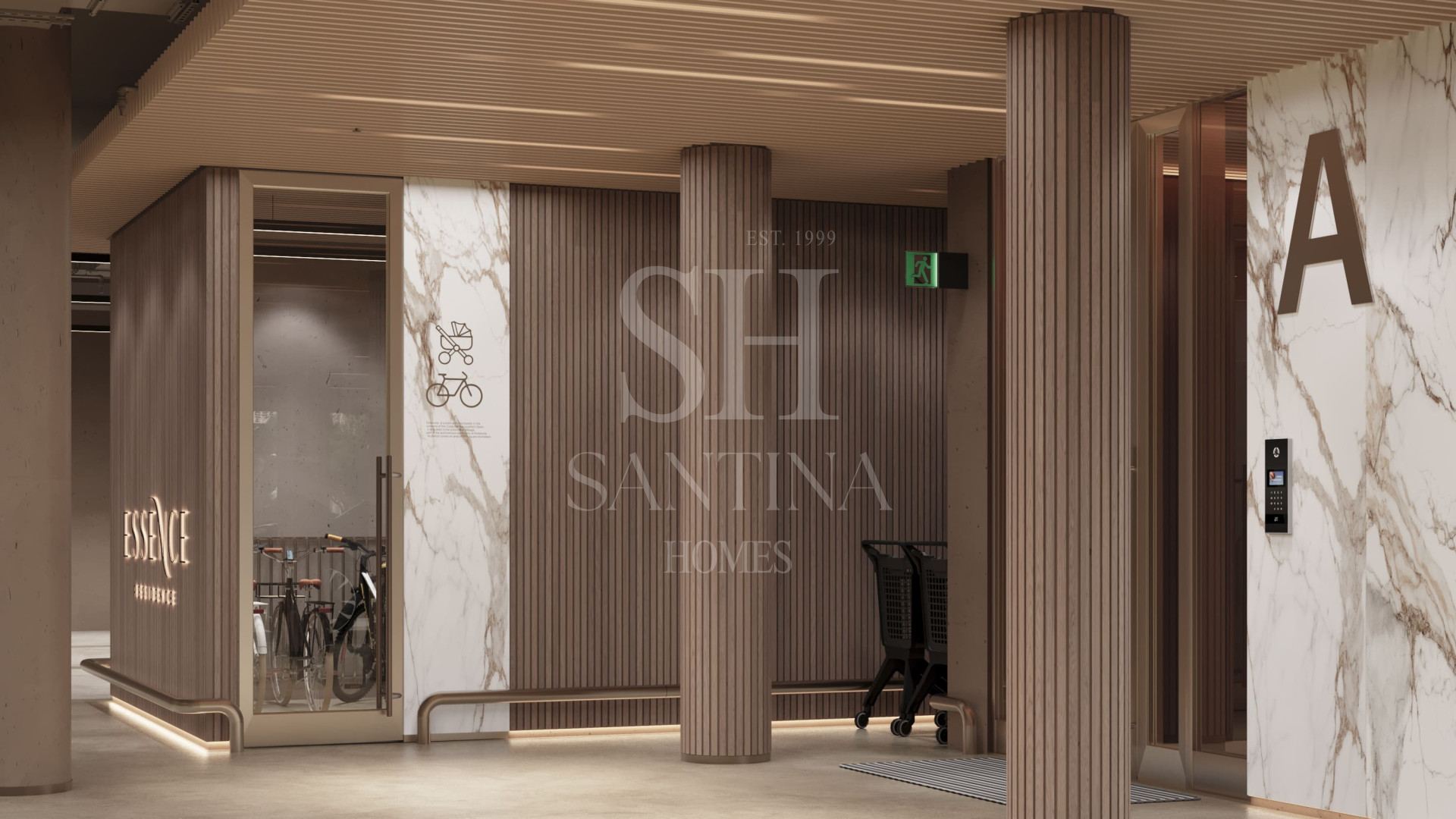 Essence Residence Phase I, Neubauprojekt in Estepona East, Estepona, Bild 21