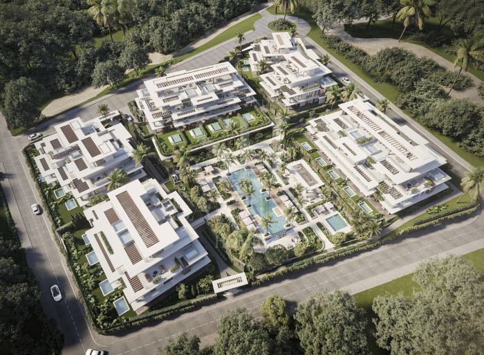 Essence Residence Phase I, Neubauprojekt in Estepona East