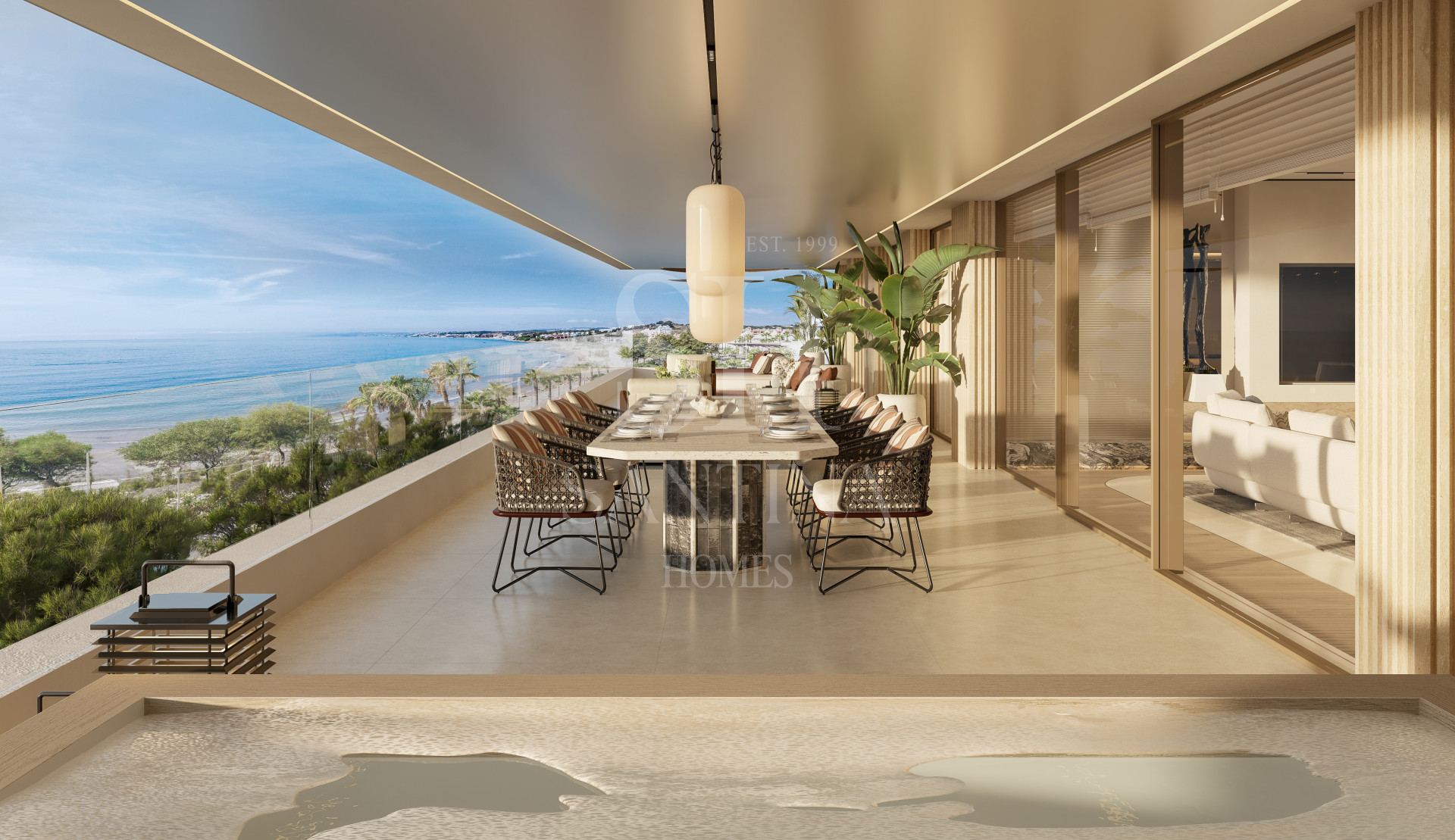 Biubay, Neubauprojekt in Estepona West, Estepona, Bild 22