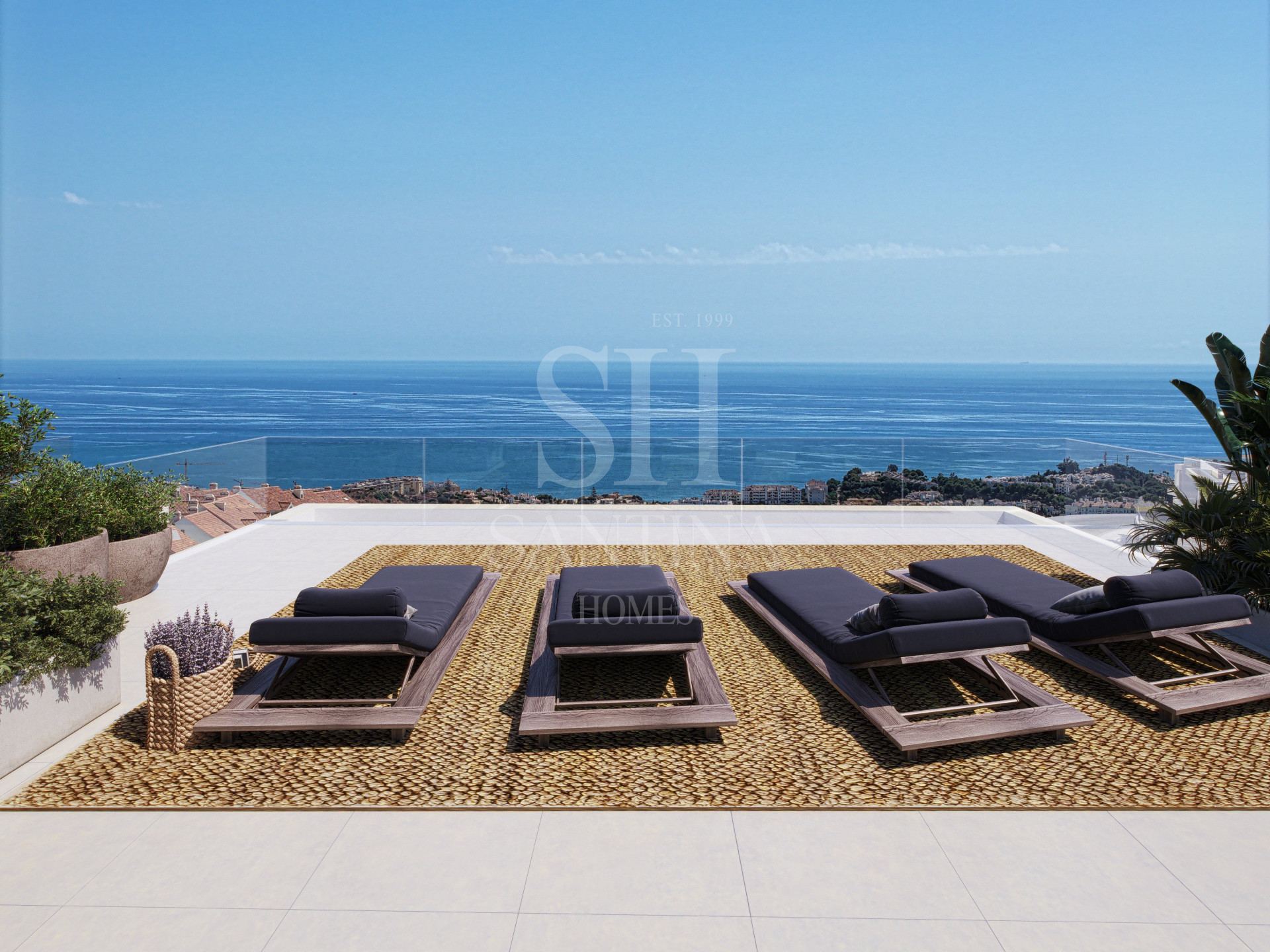 Calanova Homes, Neubauprojekt in Calanova Golf, Mijas Costa, Bild 8