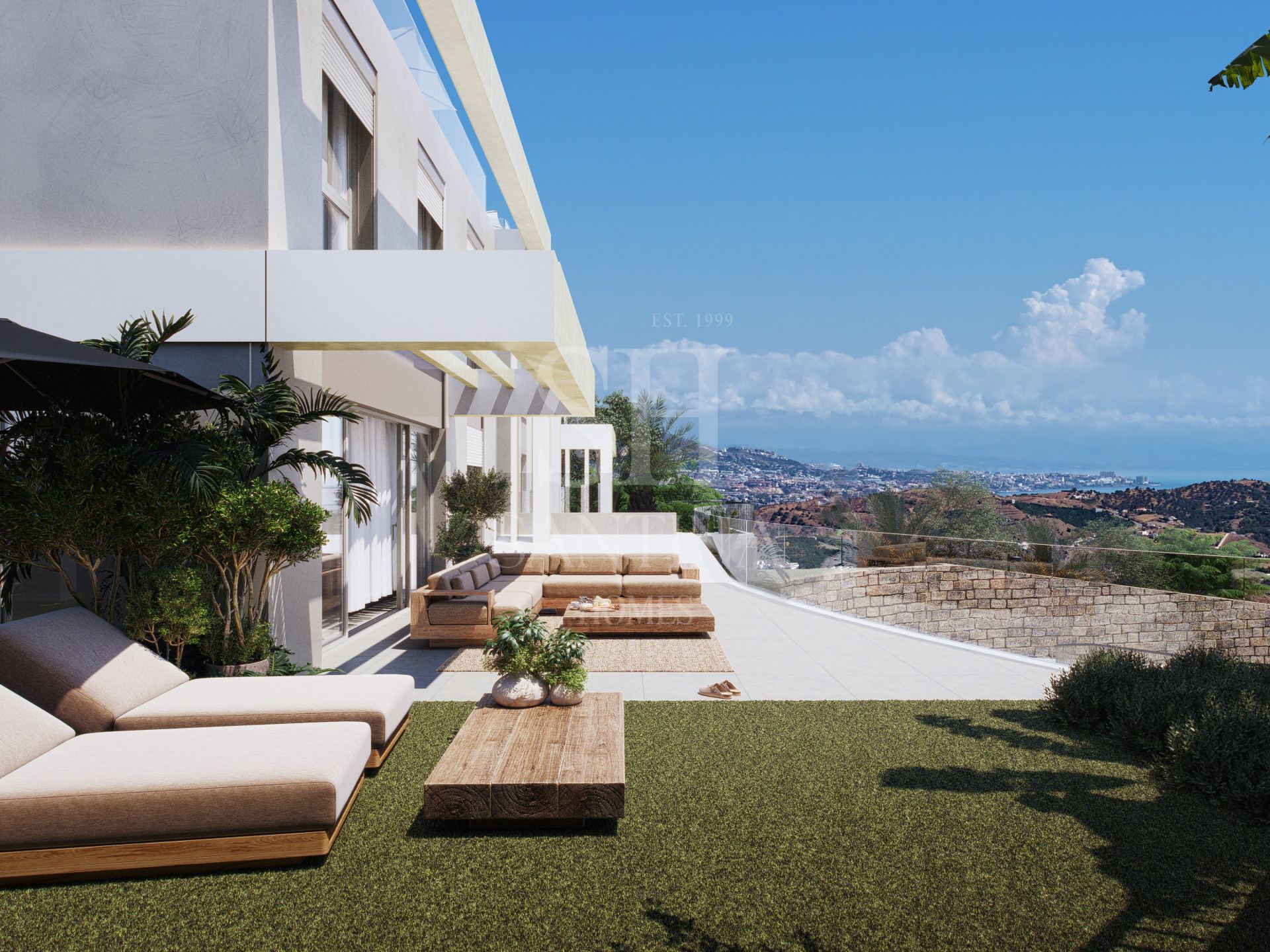 Calanova Homes, Neubauprojekt in Calanova Golf, Mijas Costa, Bild 9