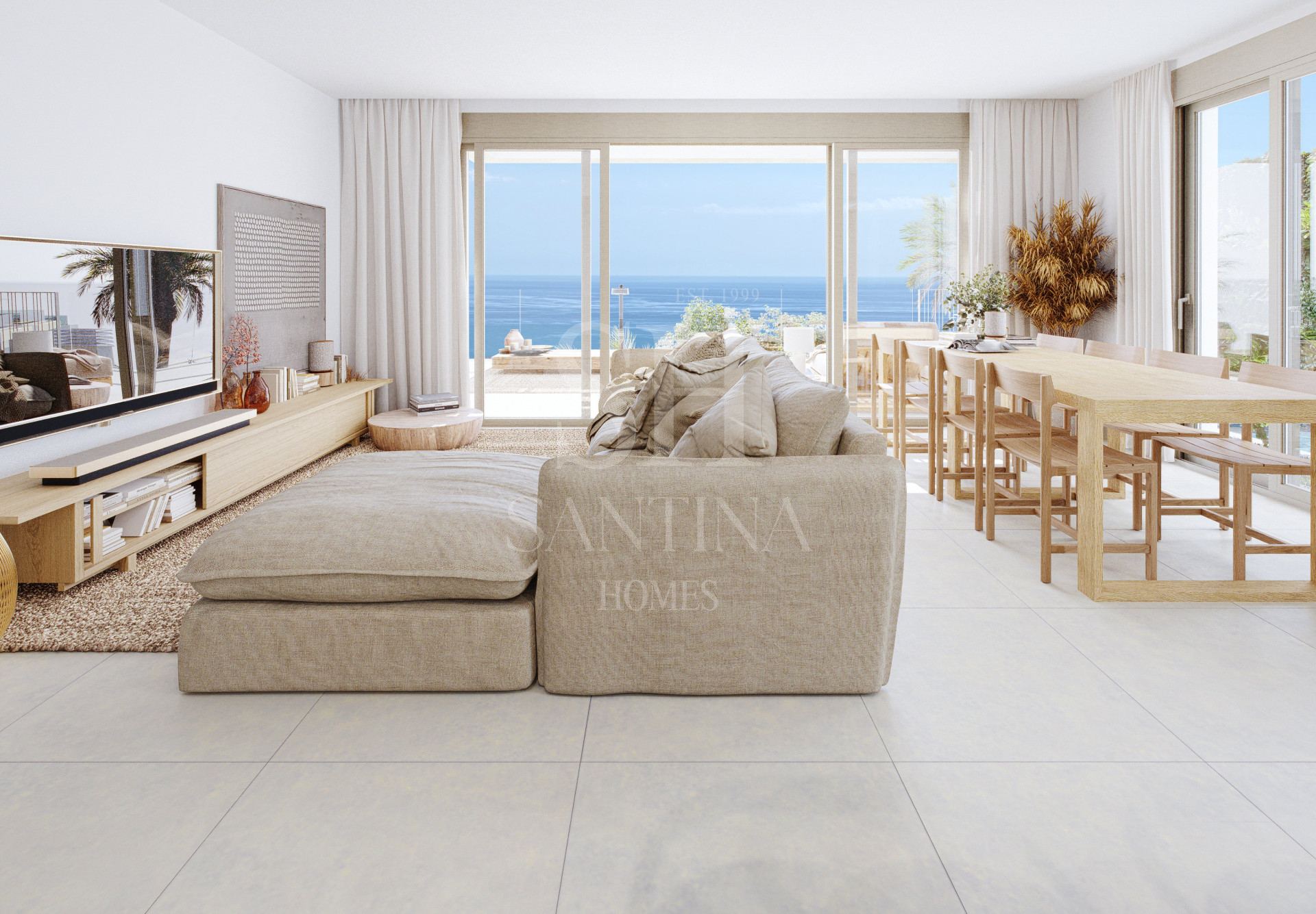 Calanova Homes, Neubauprojekt in Calanova Golf, Mijas Costa, Bild 11