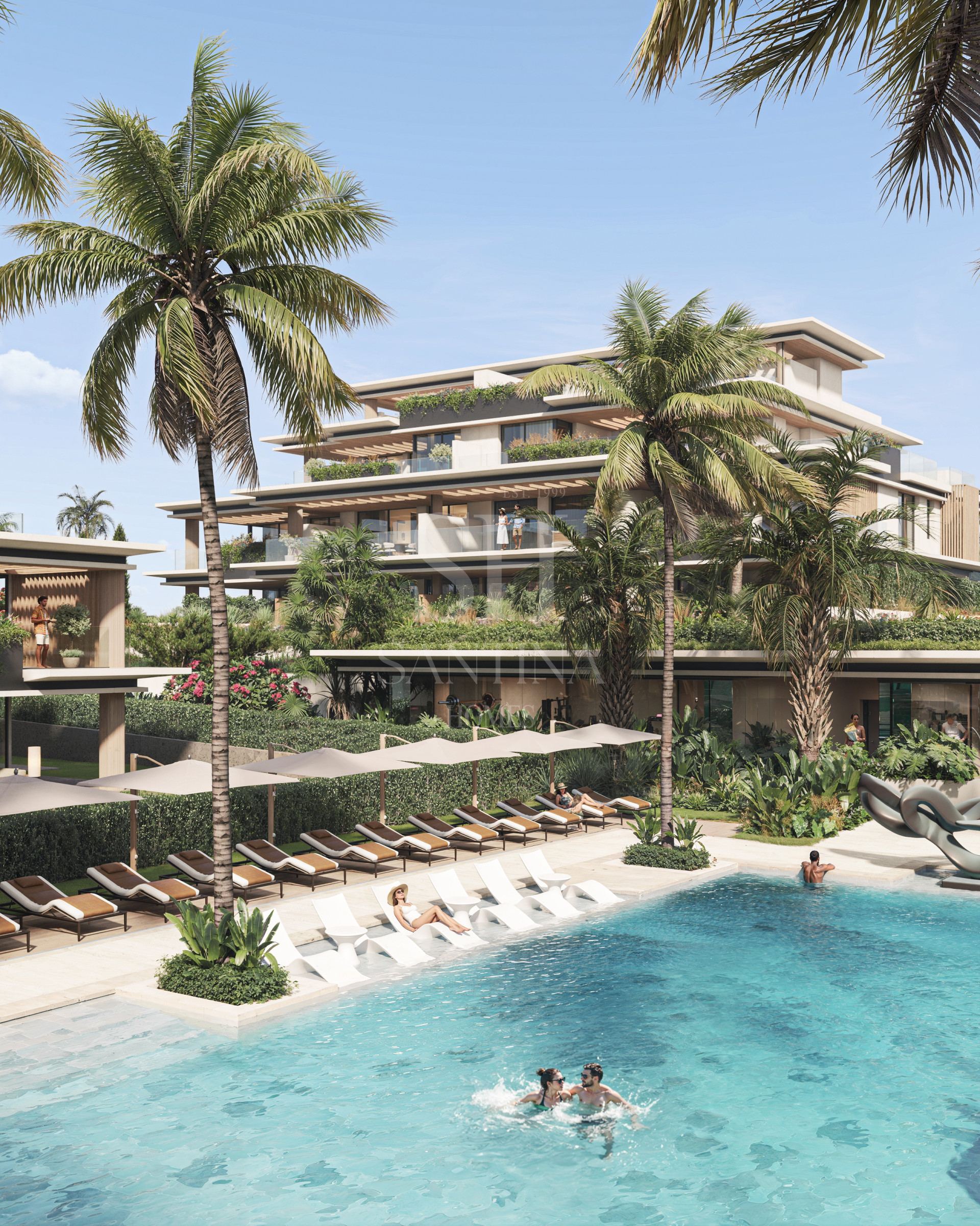 Essence Residence Phase II, Neubauprojekt in Estepona East, Estepona, Bild 9