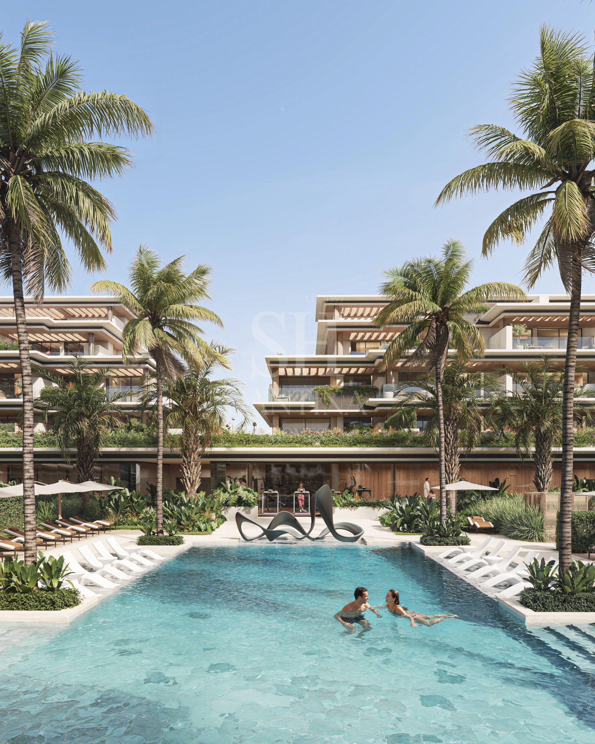 Essence Residence Phase II, Neubauprojekt in Estepona East, Estepona, Bild 4