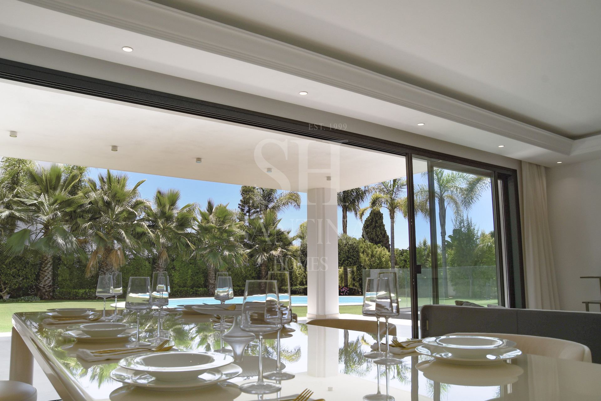 Villas Lomas, Neubauprojekt in Marbella Golden Mile, Marbella, Bild 11