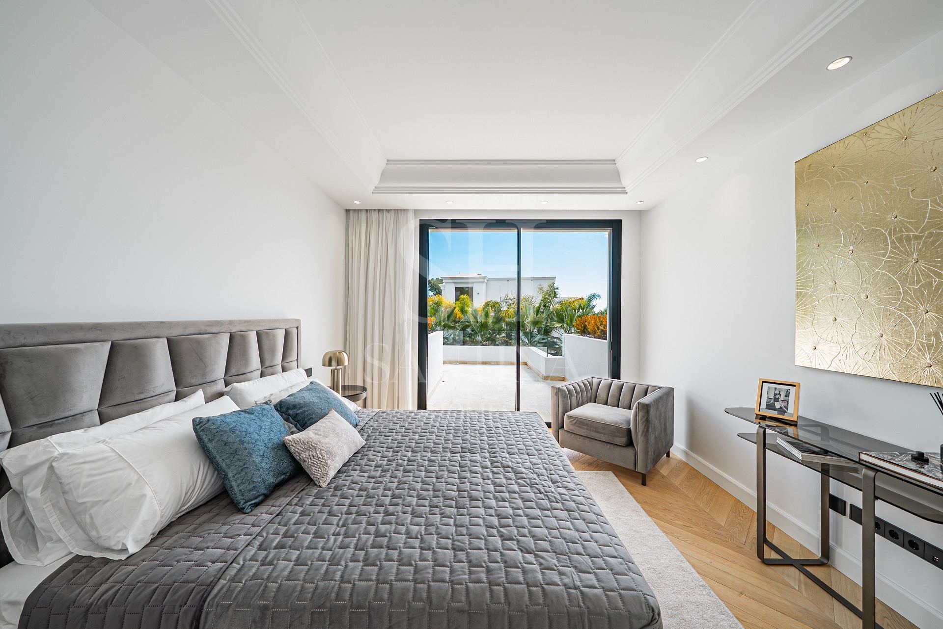Villas Lomas, Neubauprojekt in Marbella Golden Mile, Marbella, Bild 15