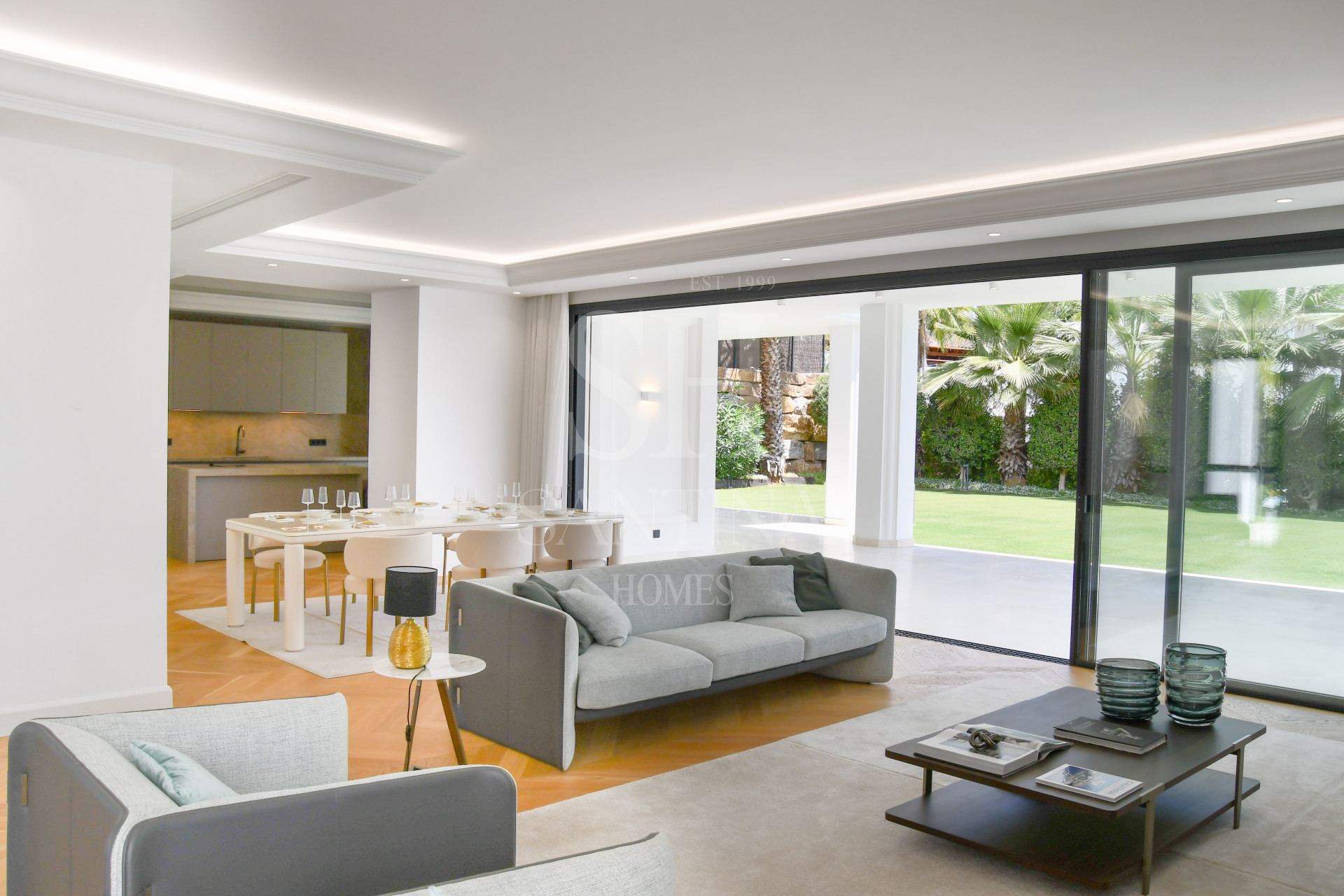 Villas Lomas, Neubauprojekt in Marbella Golden Mile, Marbella, Bild 5