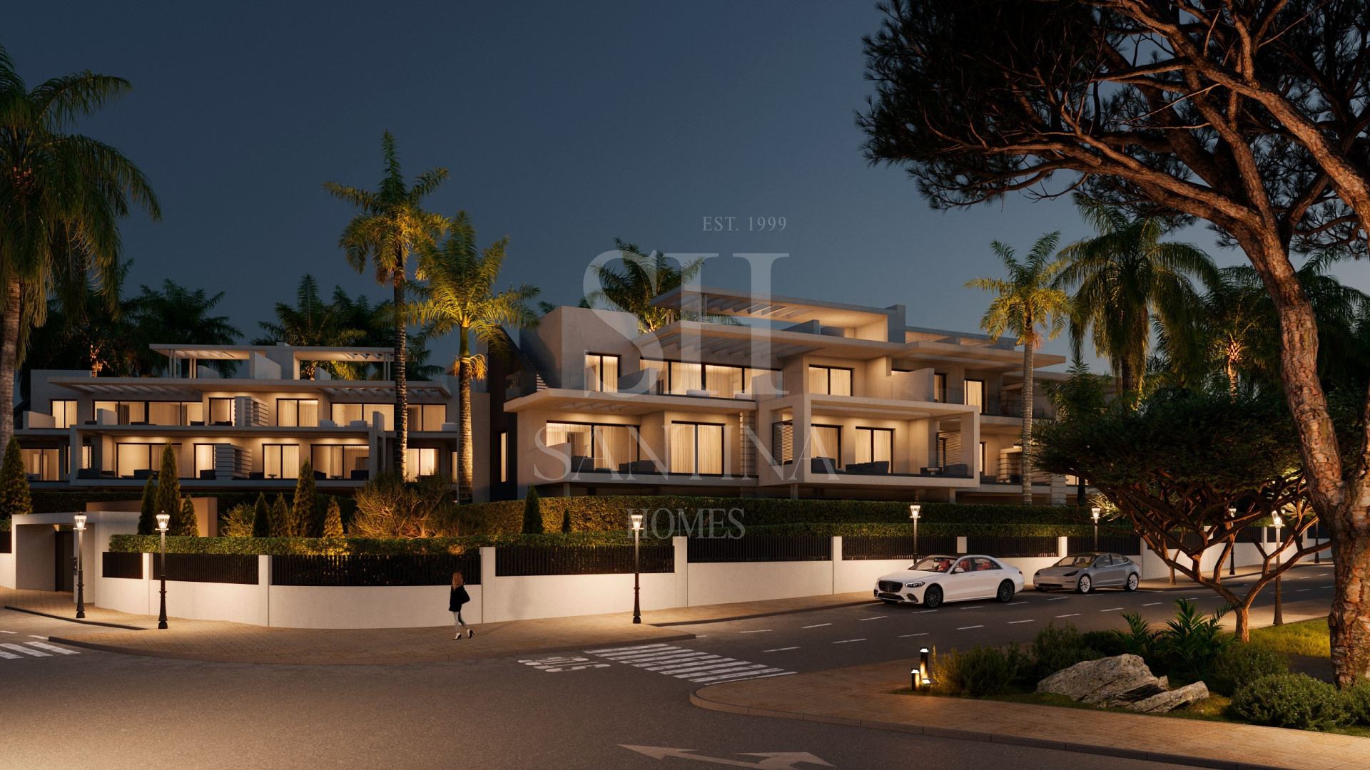 Sunway Residence, Neubauprojekt in Estepona West, Estepona, Bild 4