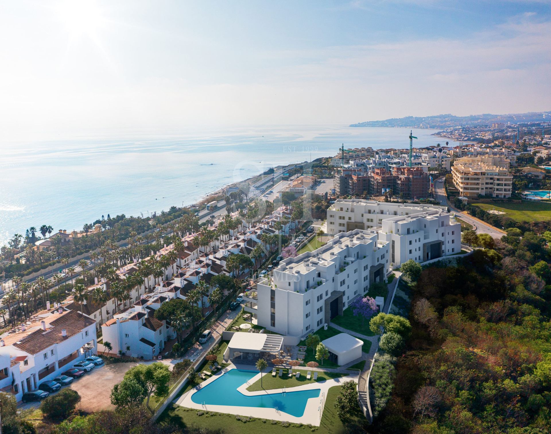 Vitta Marina, Neubauprojekt in Mijas Costa, Bild 4